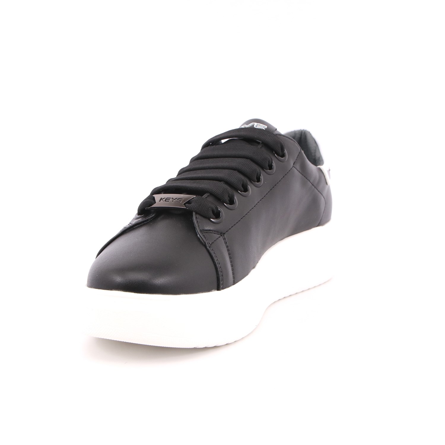 Scarpa Allacciata Keys Donna Nero Scarpa Allacciata Keys Donna Nero Scarpe 57 - K-5500B