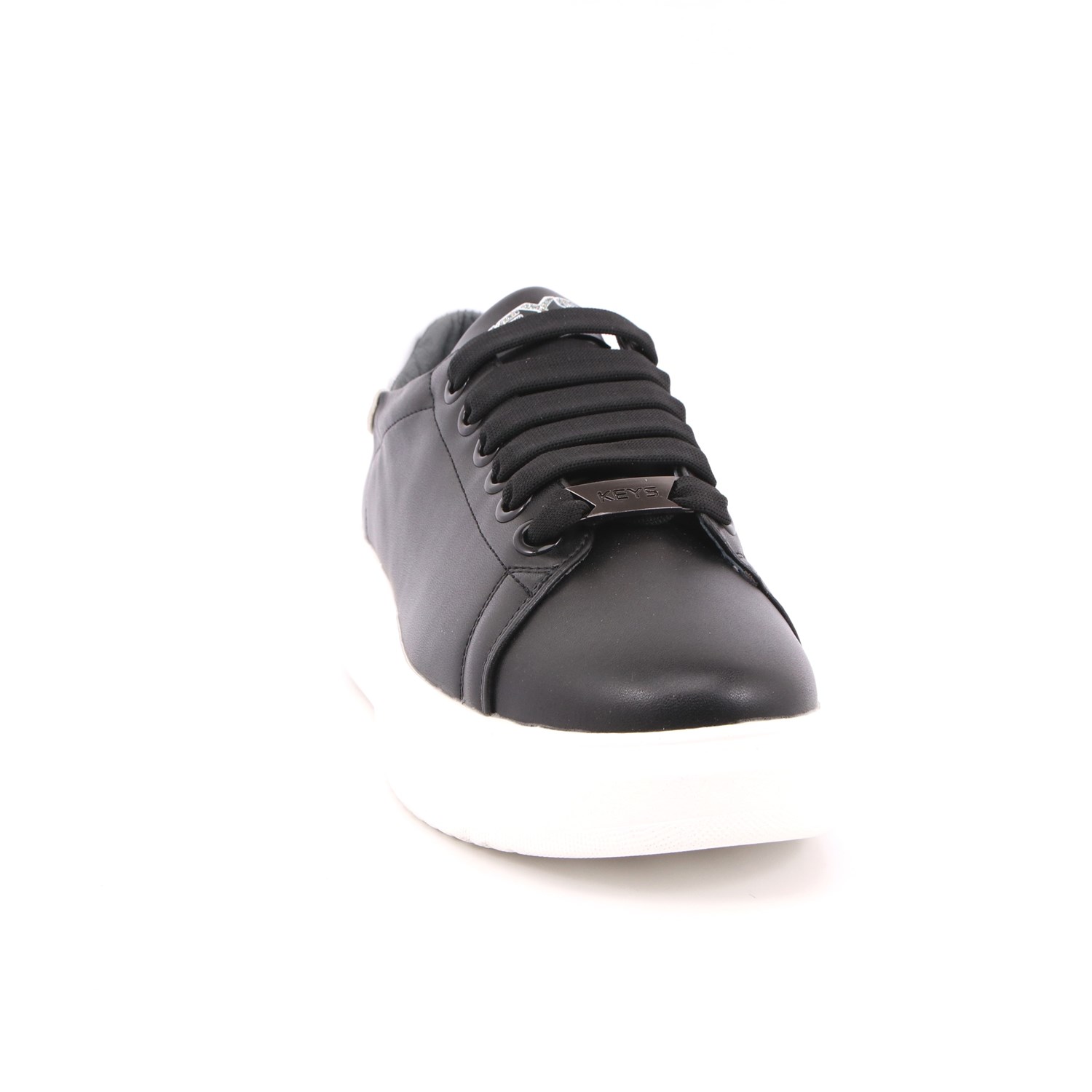Scarpa Allacciata Keys Donna Nero Scarpa Allacciata Keys Donna Nero Scarpe 57 - K-5500B