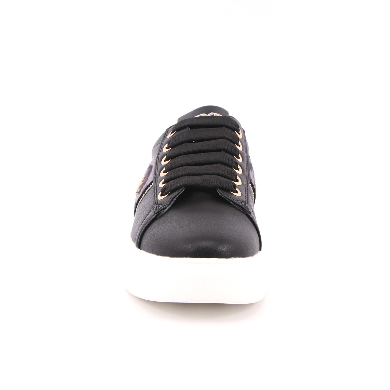 Scarpa Allacciata Keys Donna Bianco Scarpa Allacciata Keys Donna Bianco Scarpe 60 - K-5502B