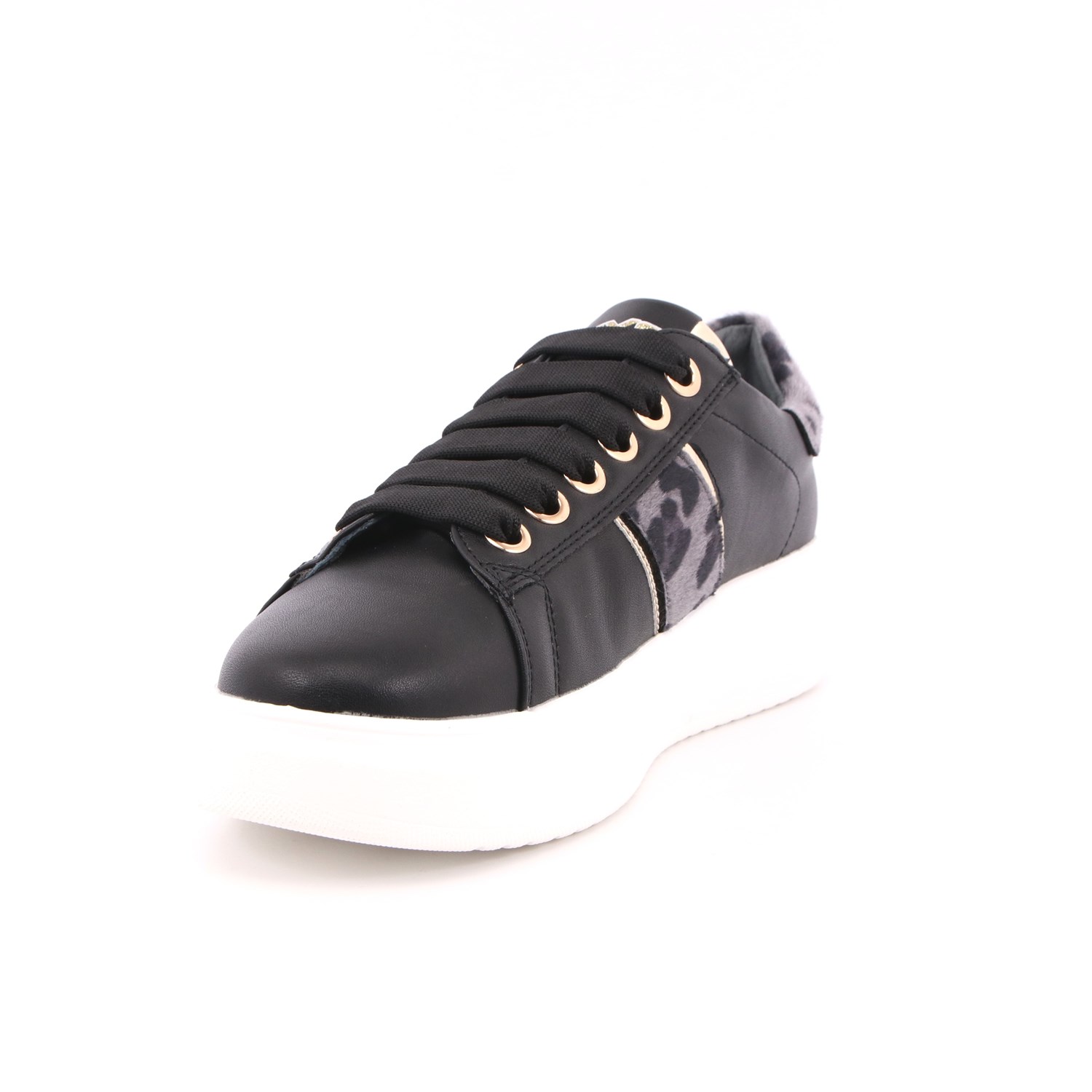 Scarpa Allacciata Keys Donna Bianco Scarpa Allacciata Keys Donna Bianco Scarpe 60 - K-5502B