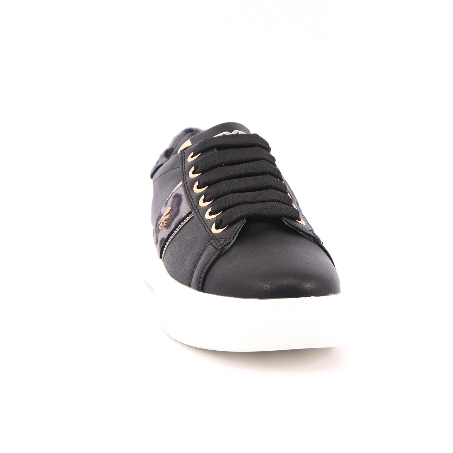 Scarpa Allacciata Keys Donna Bianco Scarpa Allacciata Keys Donna Bianco Scarpe 60 - K-5502B