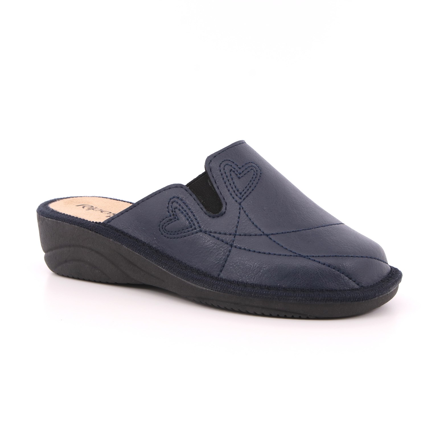 Pantofola Riposella Bambino Blu Pantofola Riposella Bambino Blu Scarpe 1 - 1052