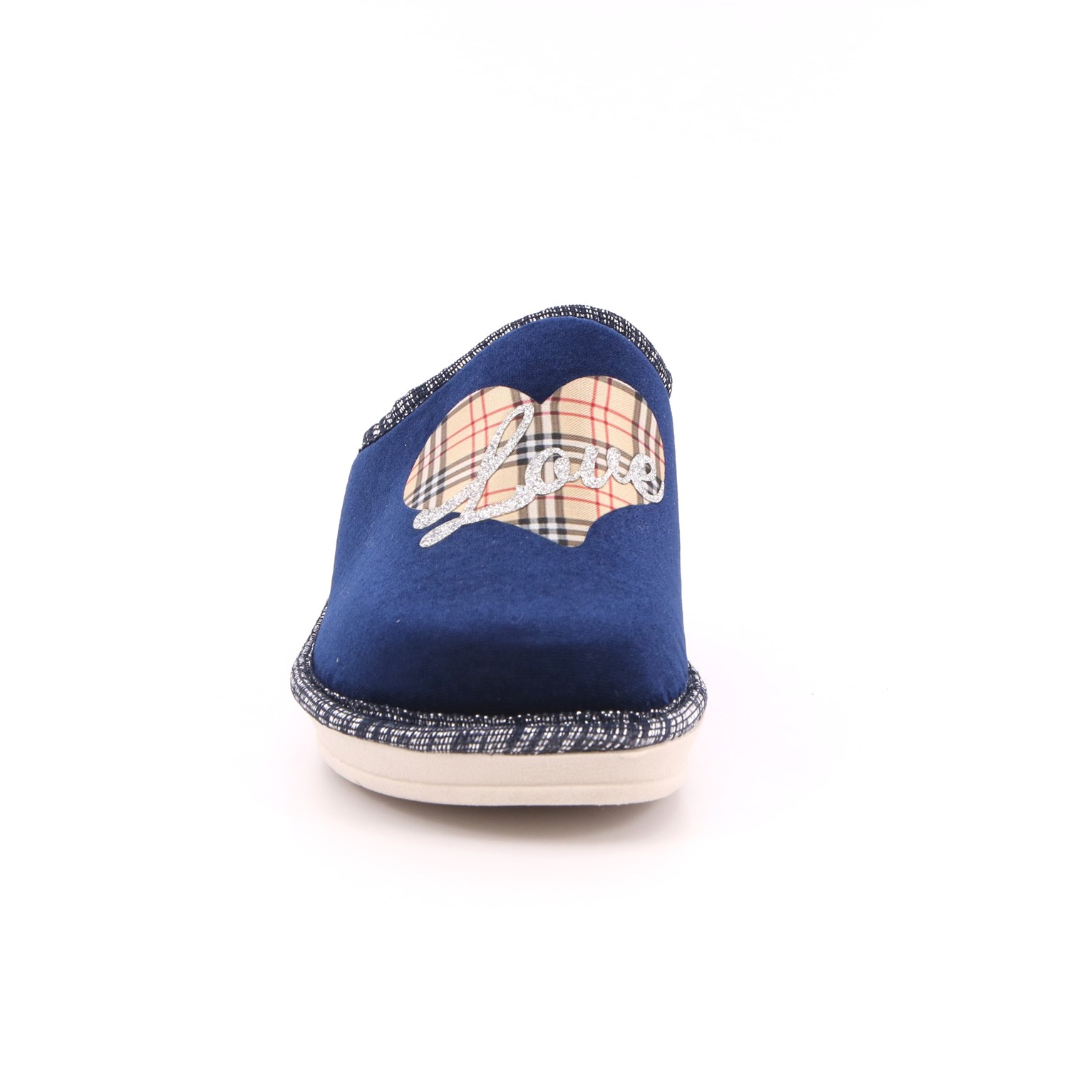 Pantofola Riposella Bambino Blu Pantofola Riposella Bambino Blu Scarpe 3 - 6014