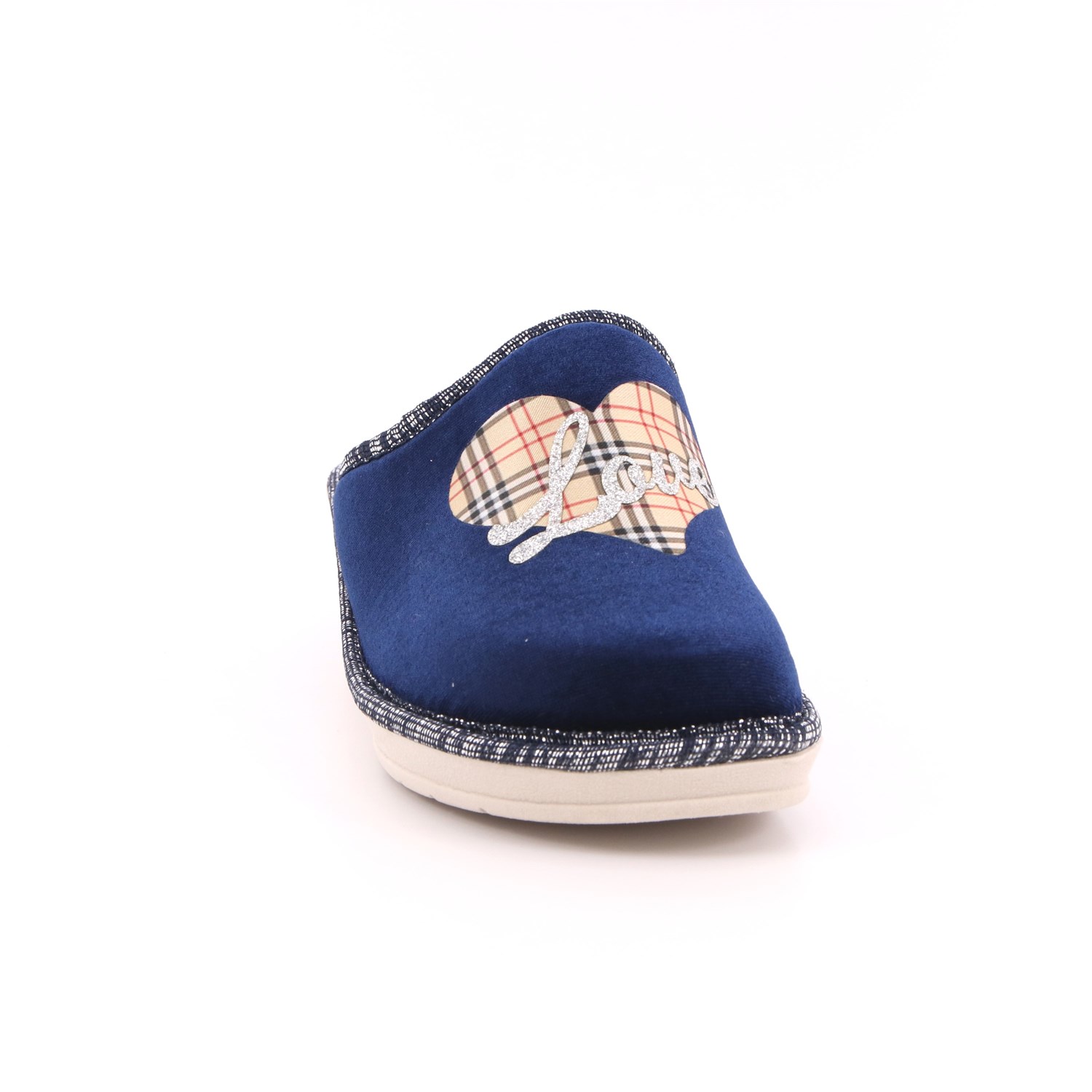 Pantofola Riposella Bambino Blu Pantofola Riposella Bambino Blu Scarpe 3 - 6014