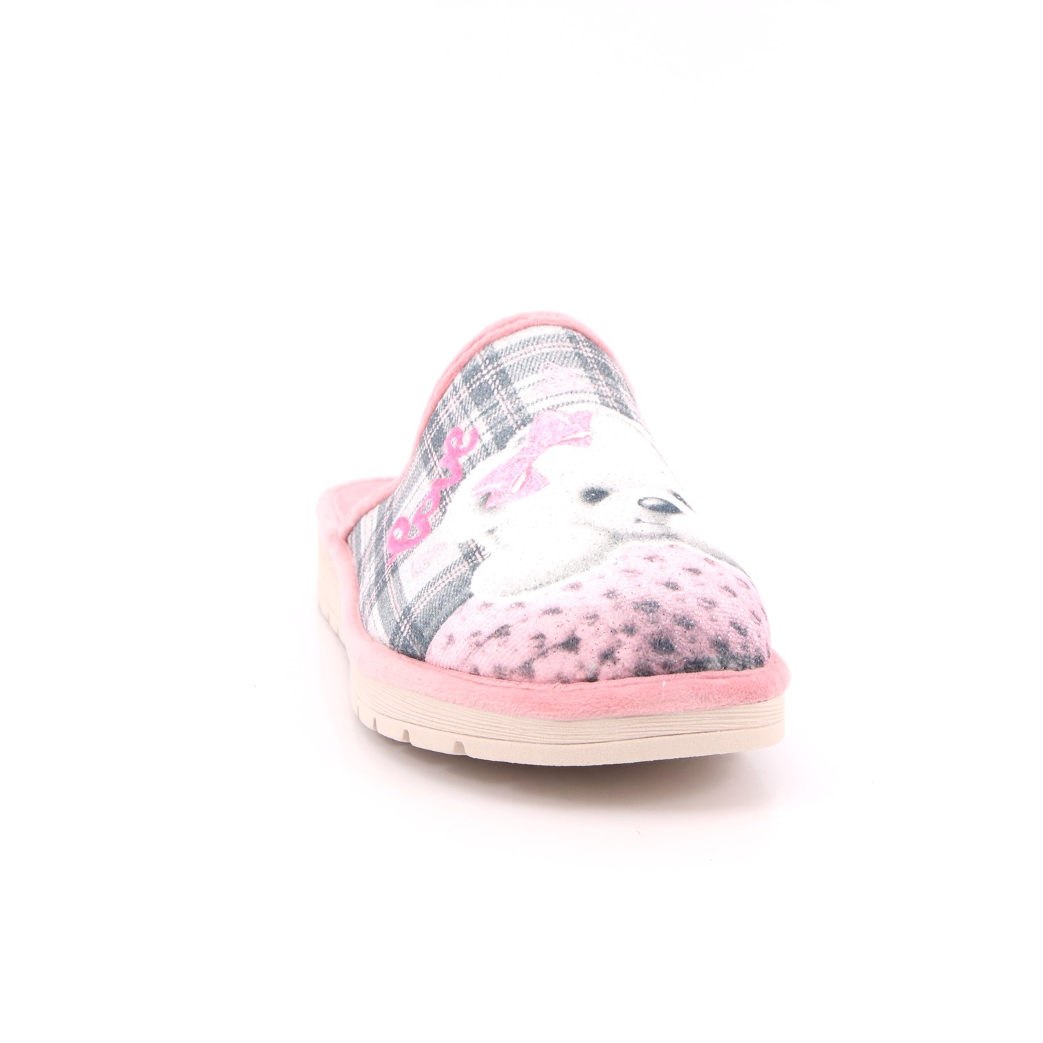 Pantofola Riposella Bambino Rosa Pantofola Riposella Bambino Rosa Scarpe 4 - 001