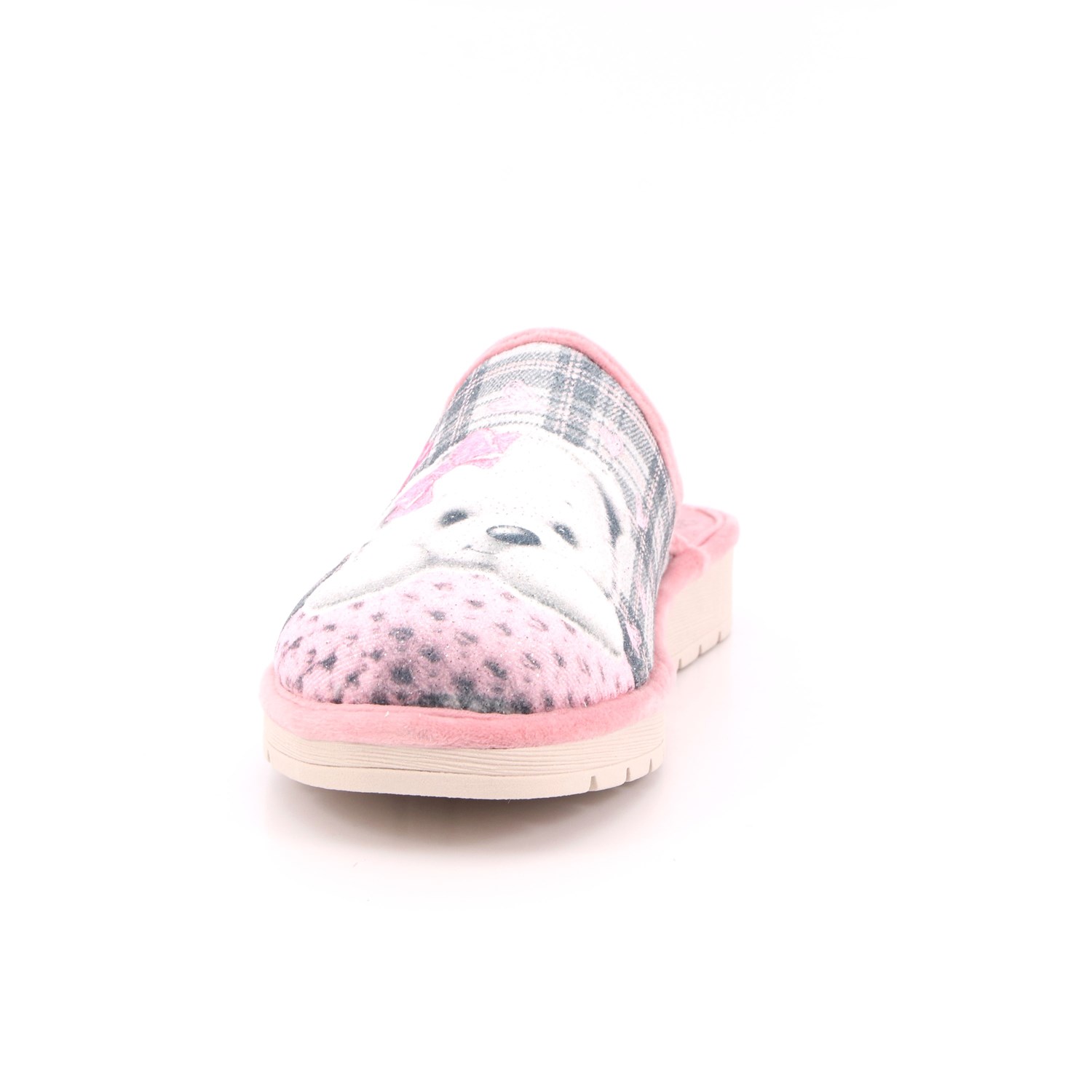 Pantofola Riposella Bambino Rosa Pantofola Riposella Bambino Rosa Scarpe 4 - 001