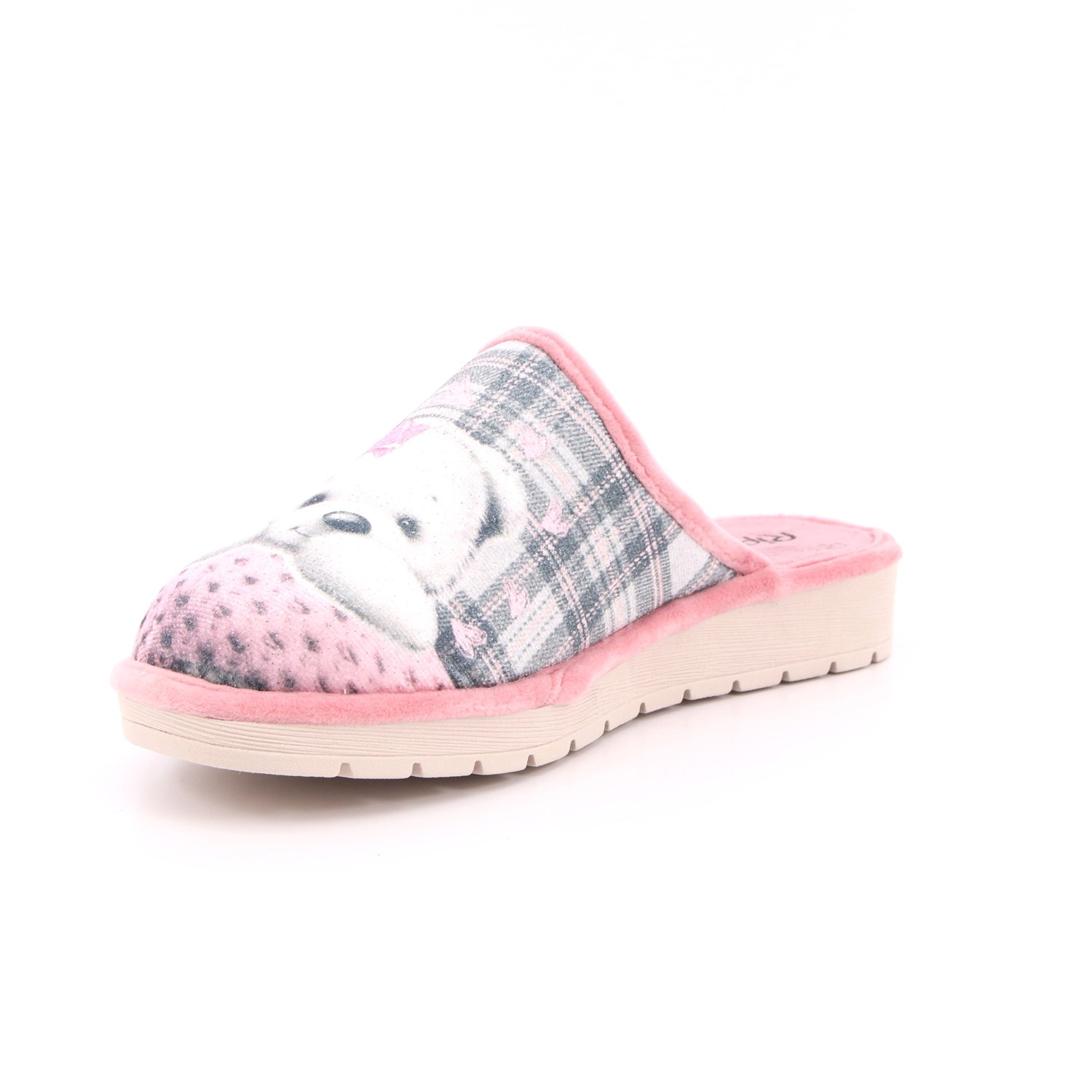 Pantofola Riposella Bambino Rosa Pantofola Riposella Bambino Rosa Scarpe 4 - 001