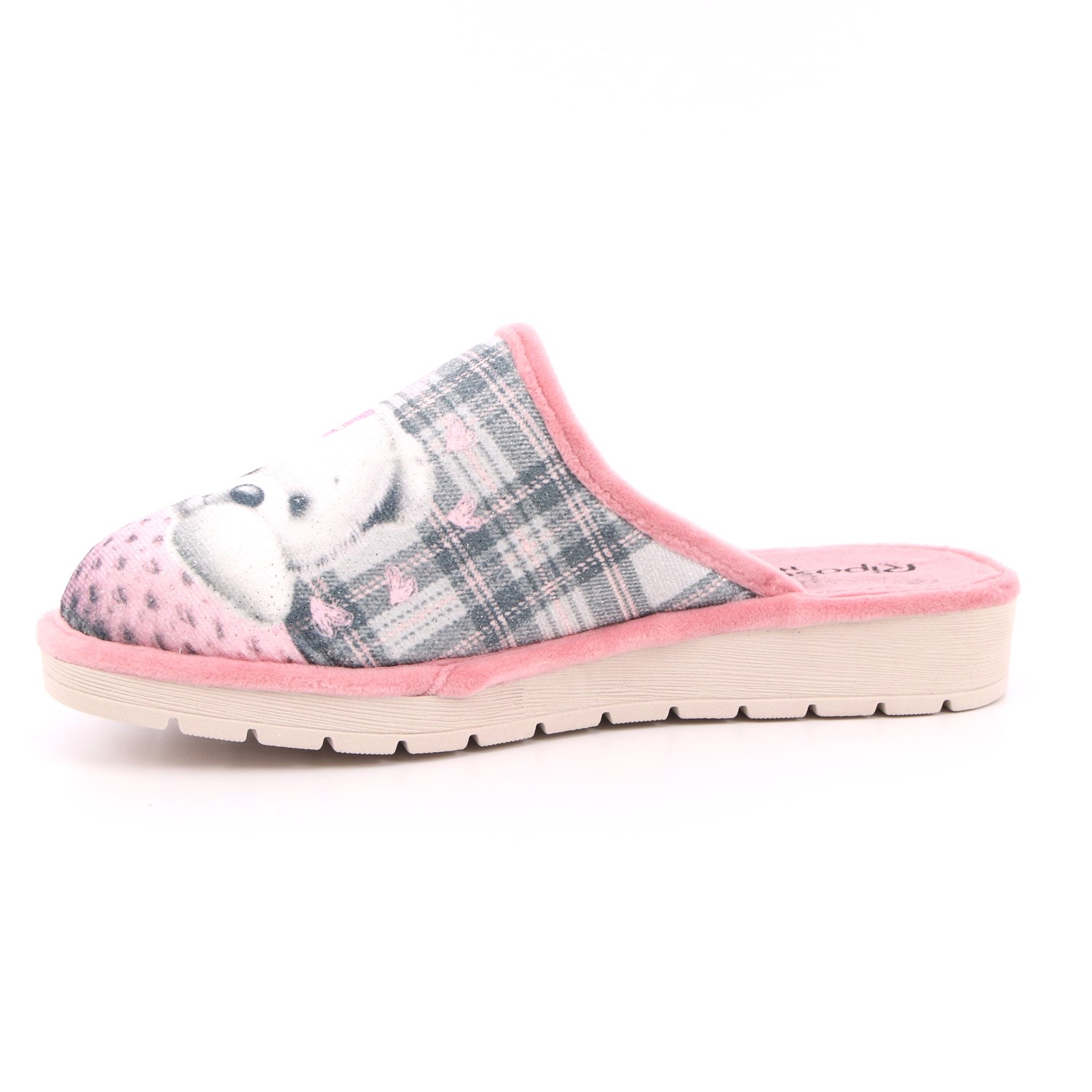 Pantofola Riposella Bambino Rosa Pantofola Riposella Bambino Rosa Scarpe 4 - 001