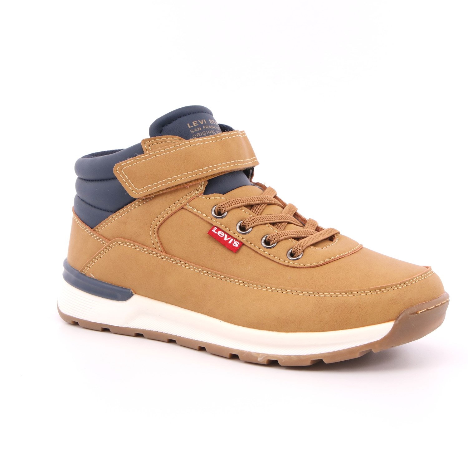 Scarpa Allacciata Levi's Bambino Giallo Ocra Scarpa Allacciata Levi's Bambino Giallo Ocra Scarpe 142 - VASC