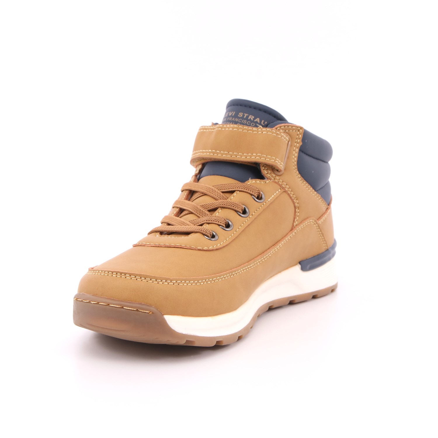 Scarpa Allacciata Levi's Bambino Giallo Ocra Scarpa Allacciata Levi's Bambino Giallo Ocra Scarpe 142 - VASC