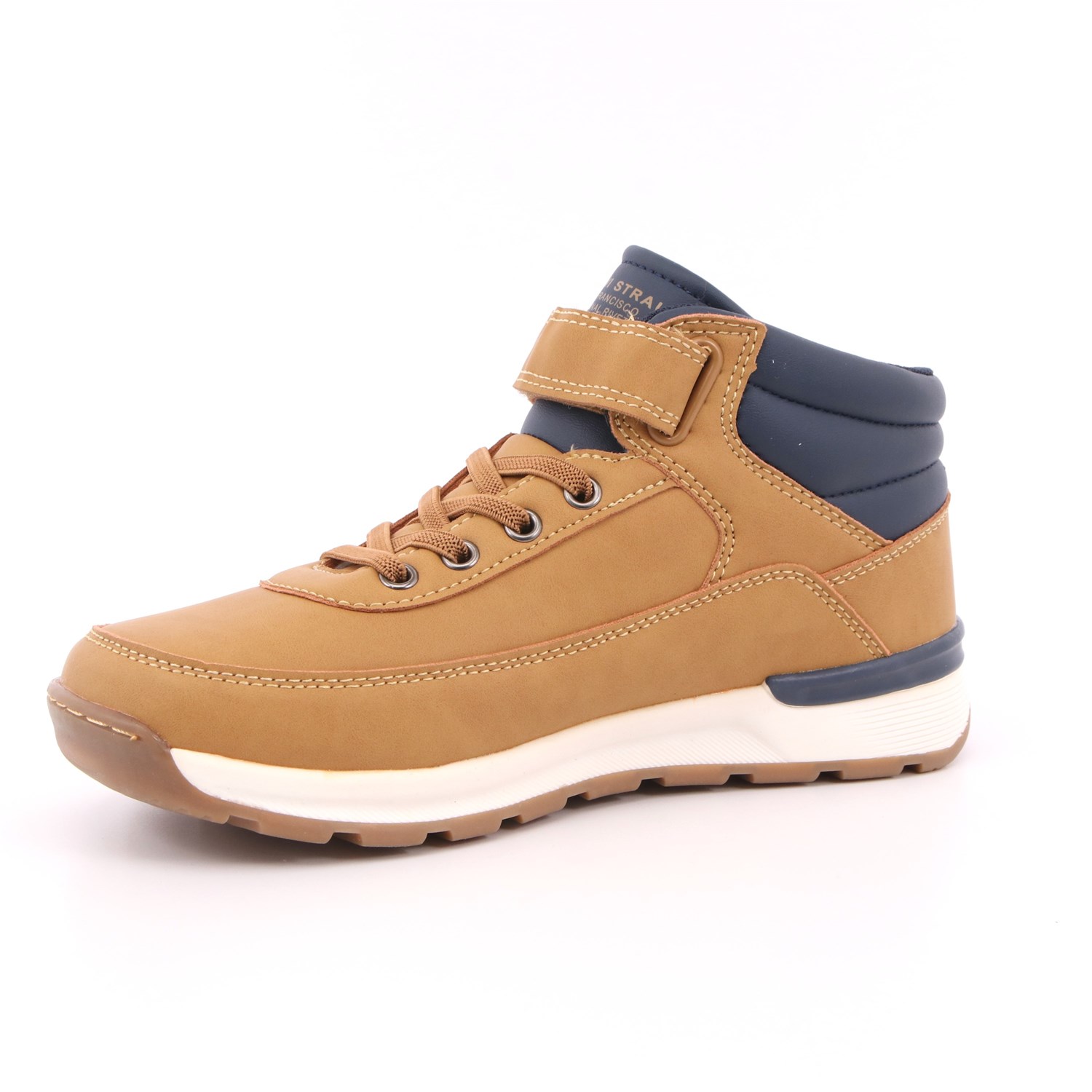 Scarpa Allacciata Levi's Bambino Giallo Ocra Scarpa Allacciata Levi's Bambino Giallo Ocra Scarpe 142 - VASC