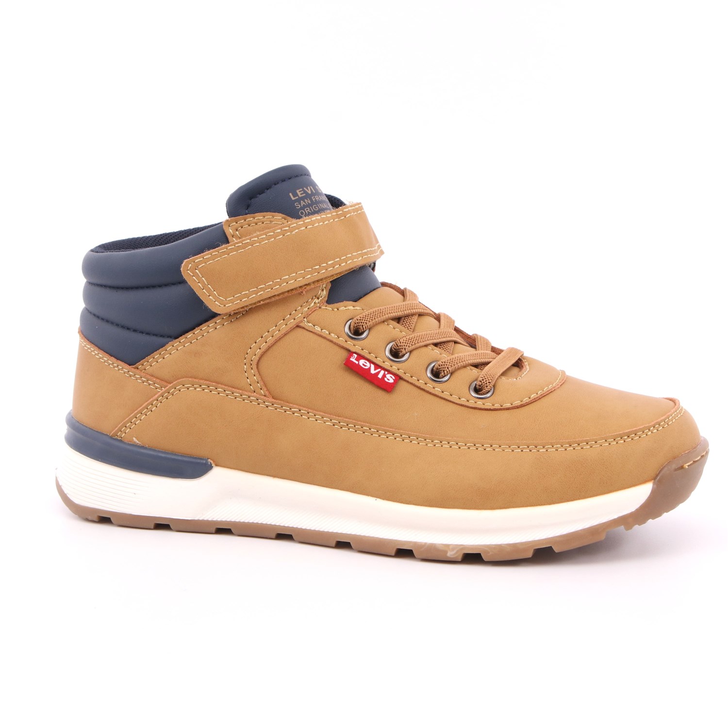 Scarpa Allacciata Levi's Bambino Giallo Ocra Scarpa Allacciata Levi's Bambino Giallo Ocra Scarpe 142 - VASC
