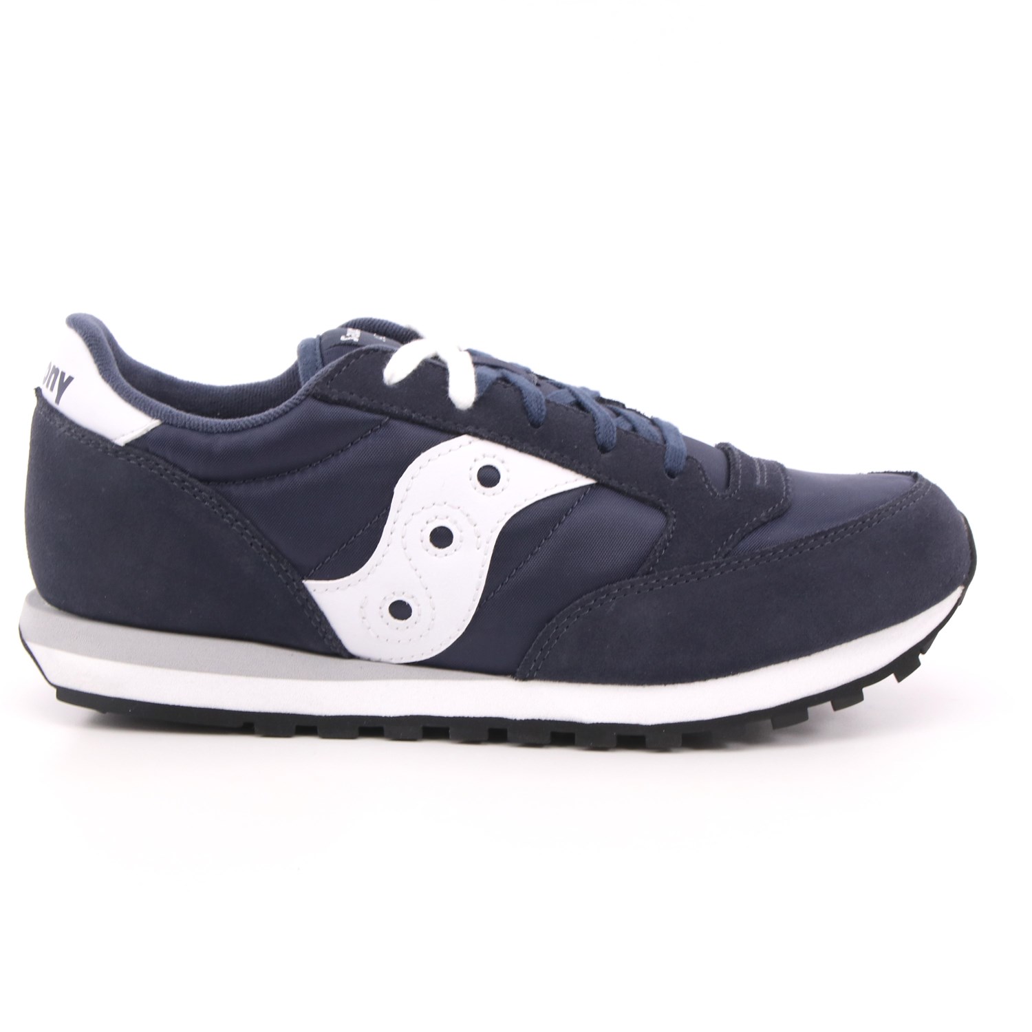 Scarpa Allacciata Saucony Bambino Blu Scarpa Allacciata Saucony Bambino Blu Scarpe 6 - SK265126
