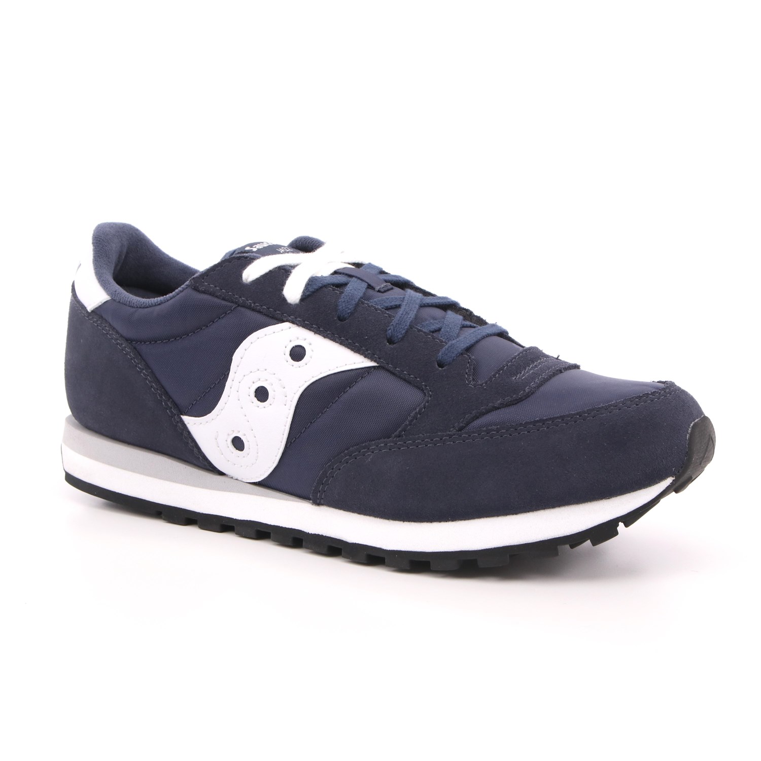 Scarpa Allacciata Saucony Bambino Blu Scarpa Allacciata Saucony Bambino Blu Scarpe 6 - SK265126