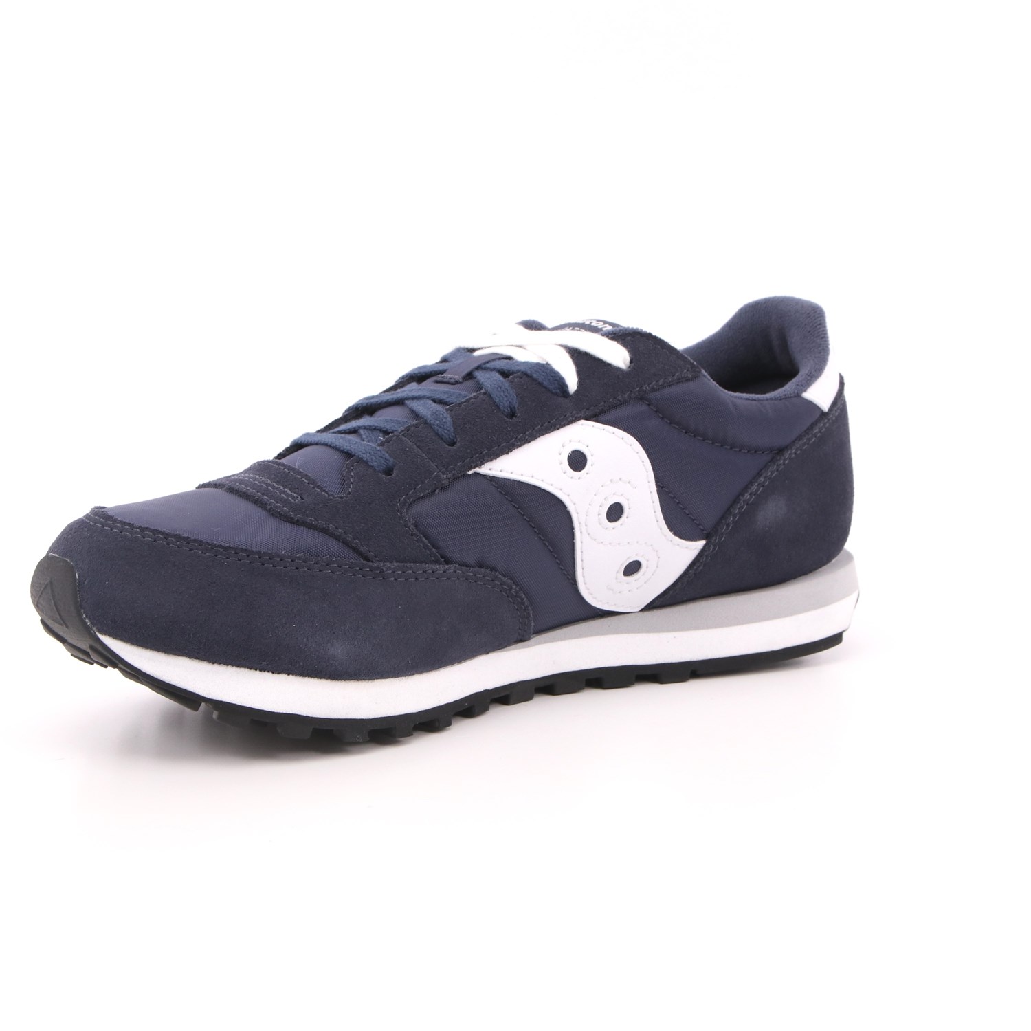 Scarpa Allacciata Saucony Bambino Blu Scarpa Allacciata Saucony Bambino Blu Scarpe 6 - SK265126