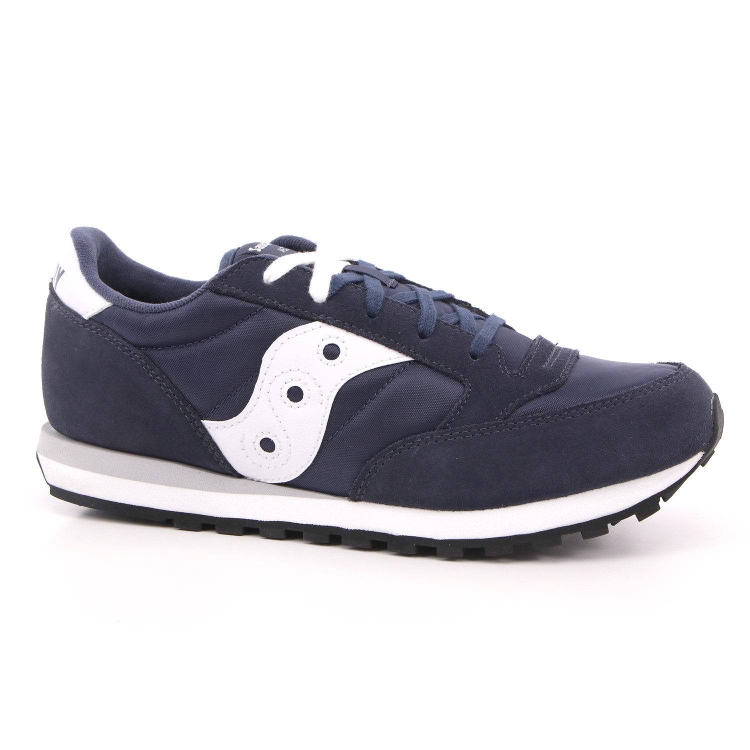 Scarpa Allacciata Saucony Bambino Blu Scarpa Allacciata Saucony Bambino Blu Scarpe 6 - SK265126
