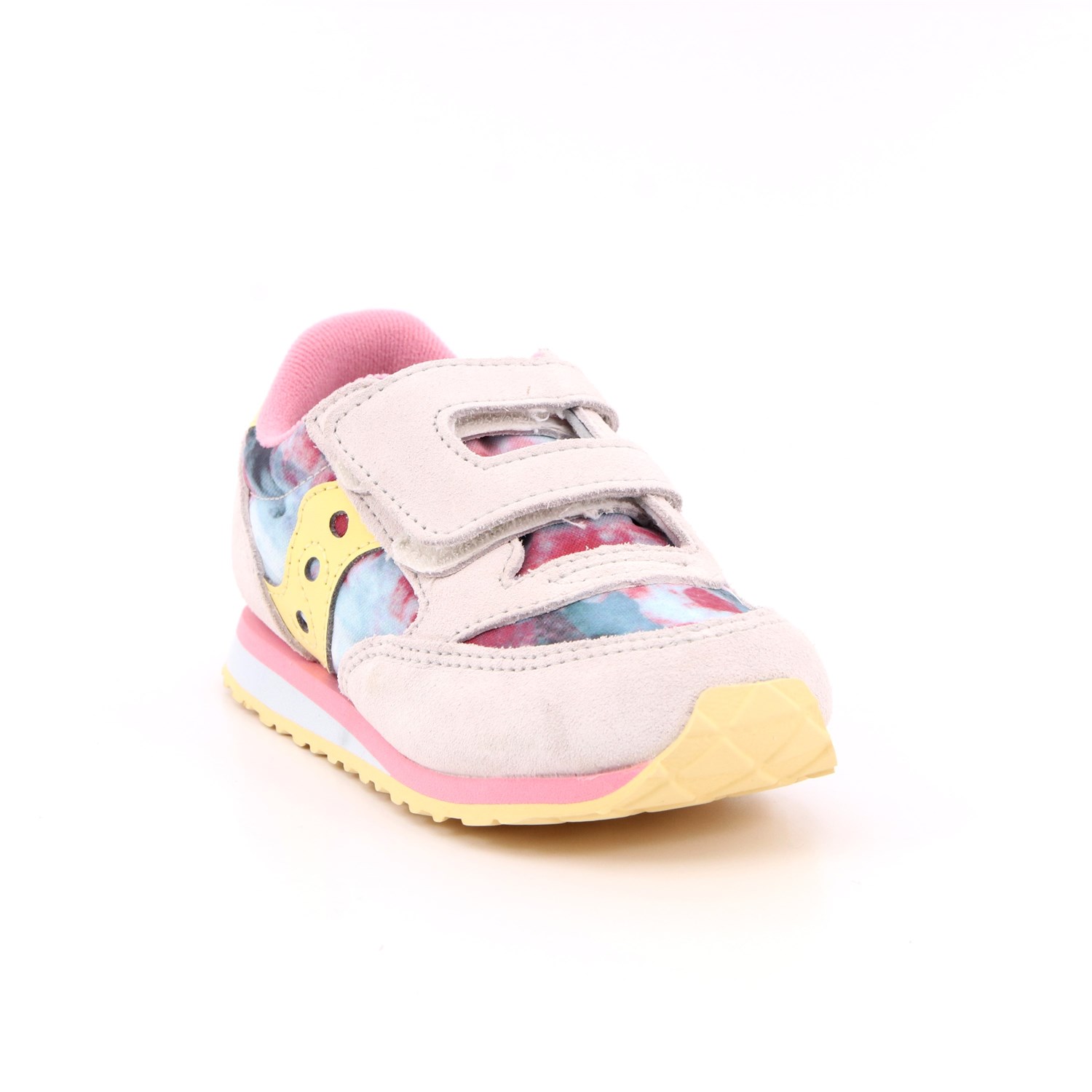 Scarpa Strappi Saucony Bambina Bianco Scarpa Strappi Saucony Bambina Bianco Scarpe 8 - SL165165