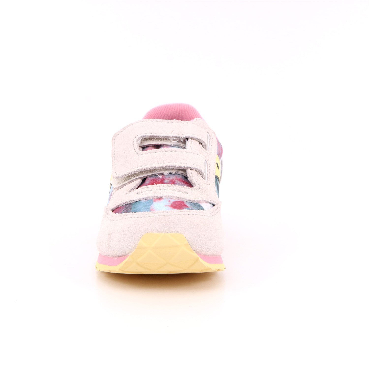 Scarpa Strappi Saucony Bambina Bianco Scarpa Strappi Saucony Bambina Bianco Scarpe 8 - SL165165