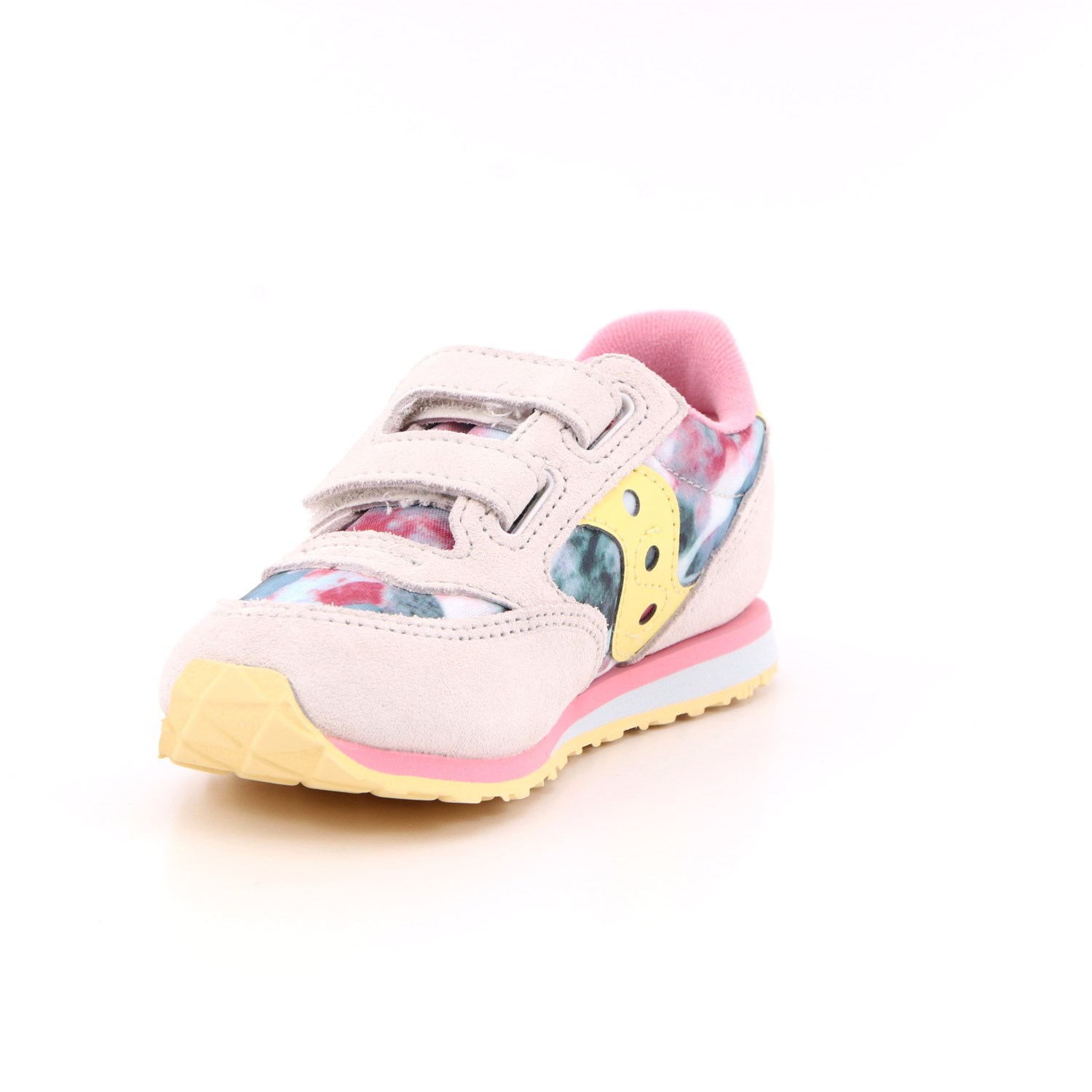 Scarpa Strappi Saucony Bambina Bianco Scarpa Strappi Saucony Bambina Bianco Scarpe 8 - SL165165