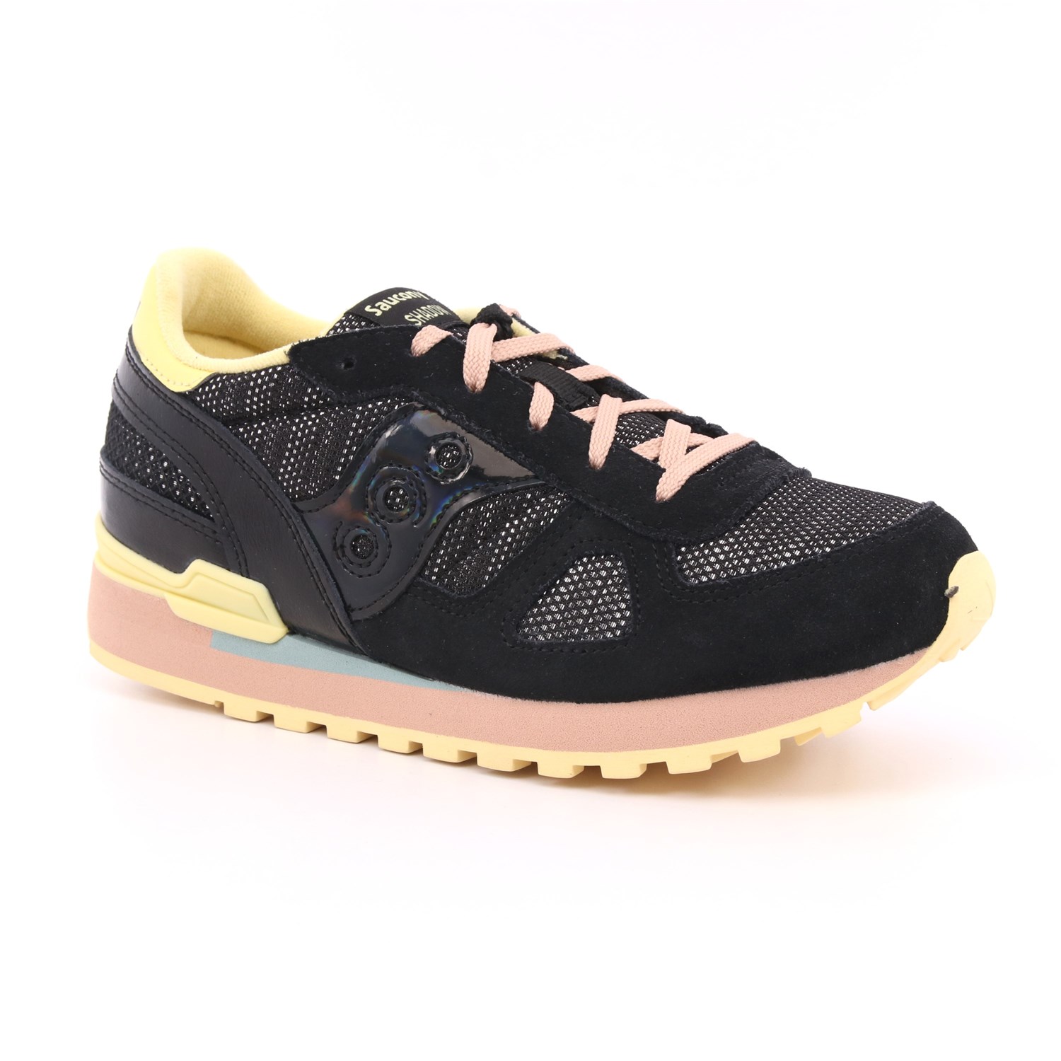 Scarpa Allacciata Saucony Bambina Nero Scarpa Allacciata Saucony Bambina Nero Scarpe 13 - SK165172