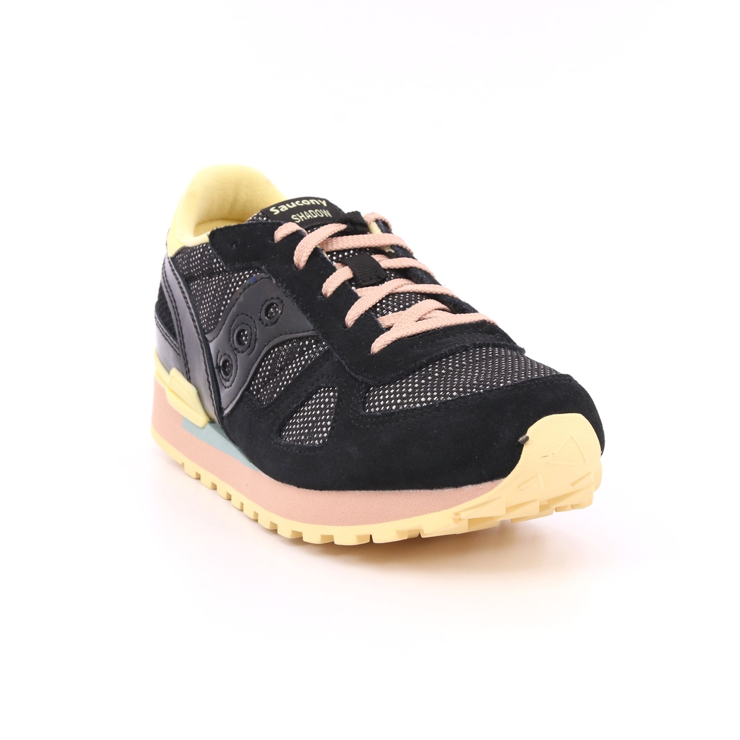 Scarpa Allacciata Saucony Bambina Nero Scarpa Allacciata Saucony Bambina Nero Scarpe 13 - SK165172
