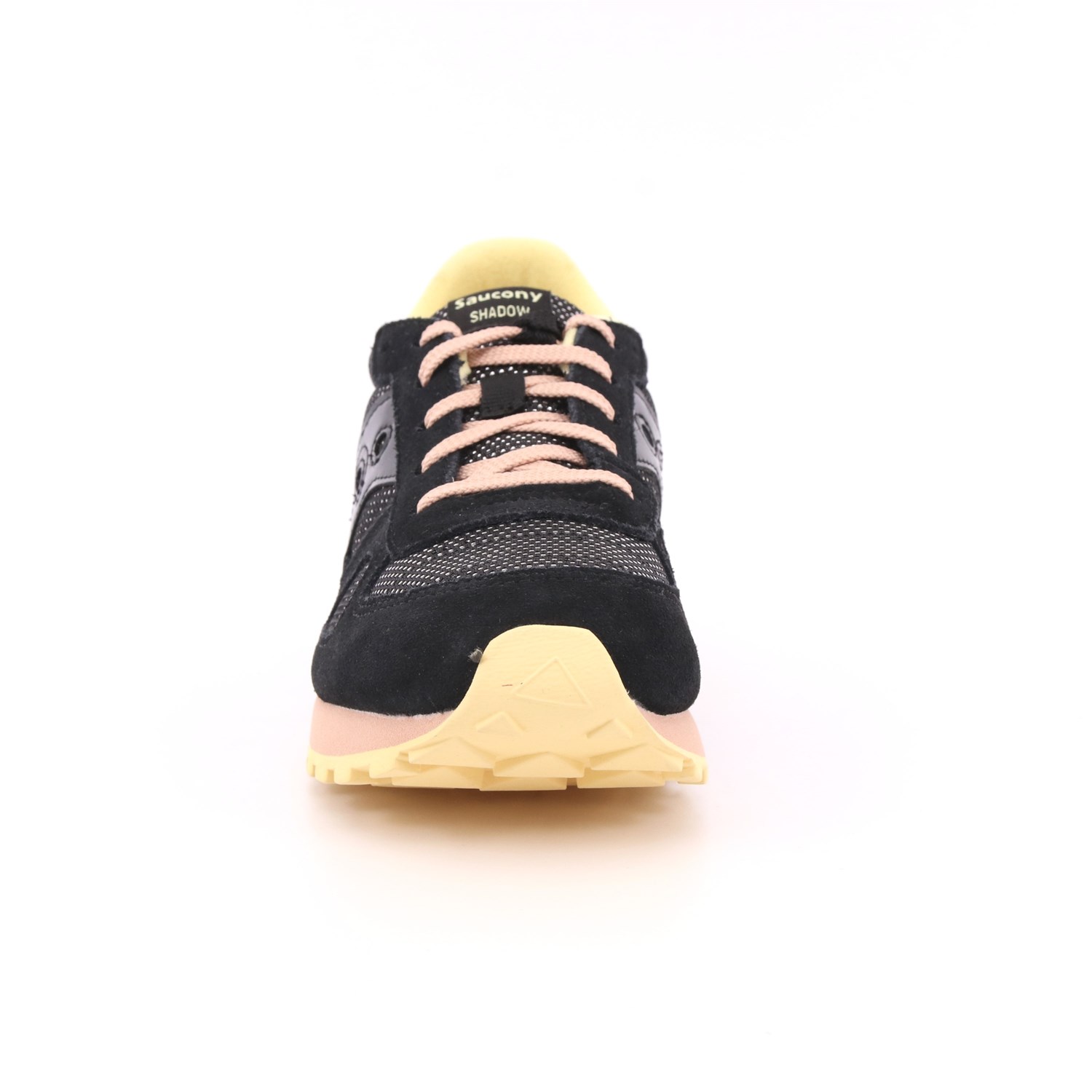 Scarpa Allacciata Saucony Bambina Nero Scarpa Allacciata Saucony Bambina Nero Scarpe 13 - SK165172