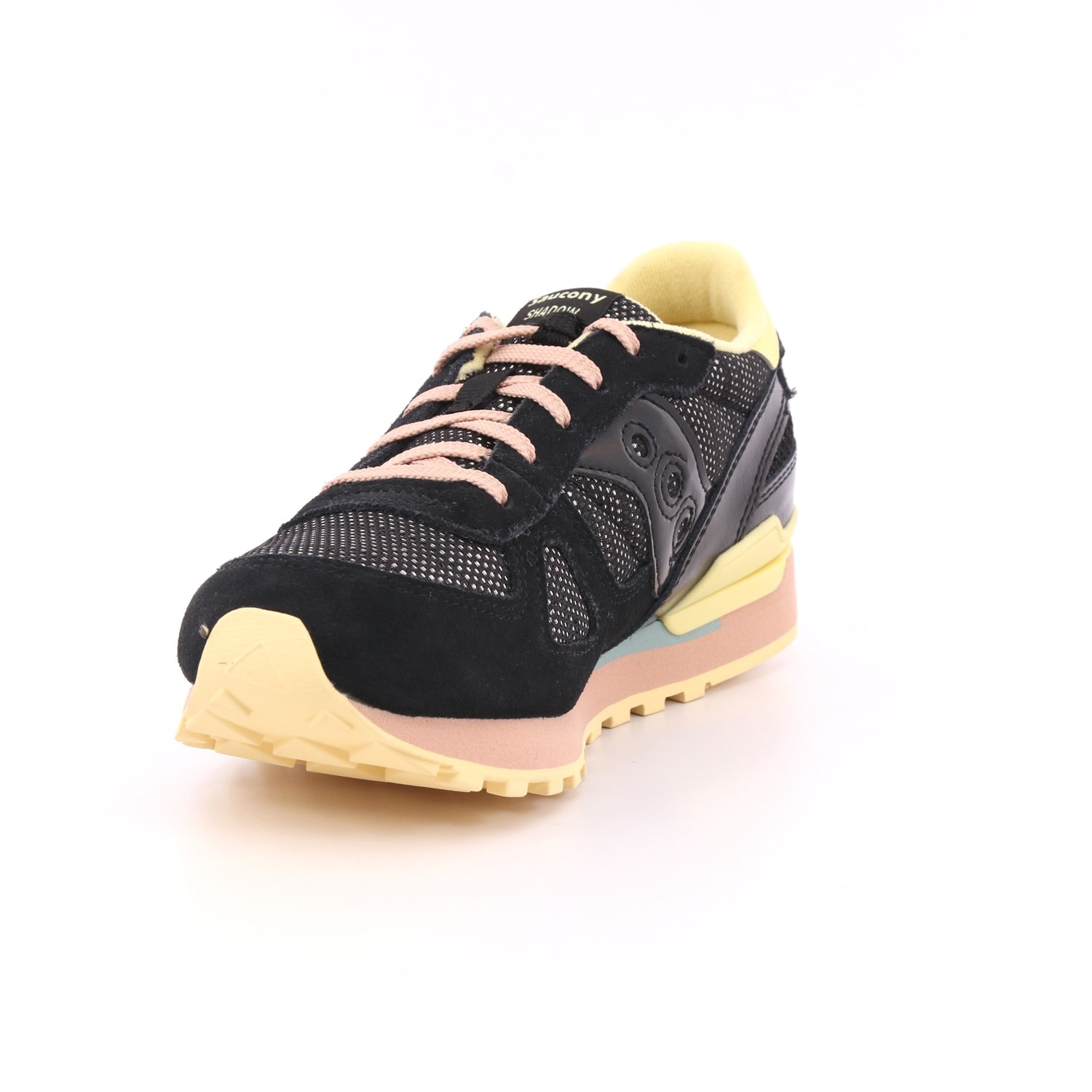 Scarpa Allacciata Saucony Bambina Nero Scarpa Allacciata Saucony Bambina Nero Scarpe 13 - SK165172