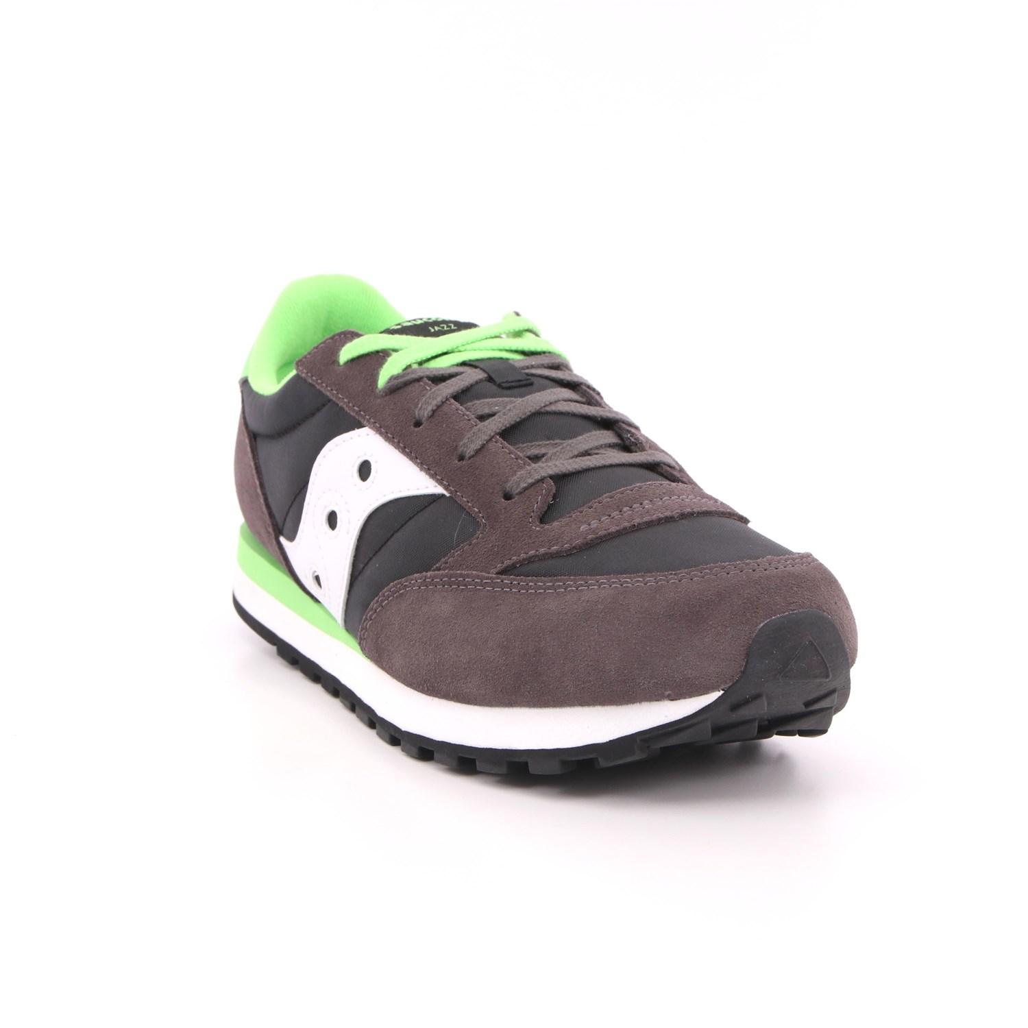 Scarpa Allacciata Saucony Bambino Grigio Scarpa Allacciata Saucony Bambino Grigio Scarpe 14 - SK265129