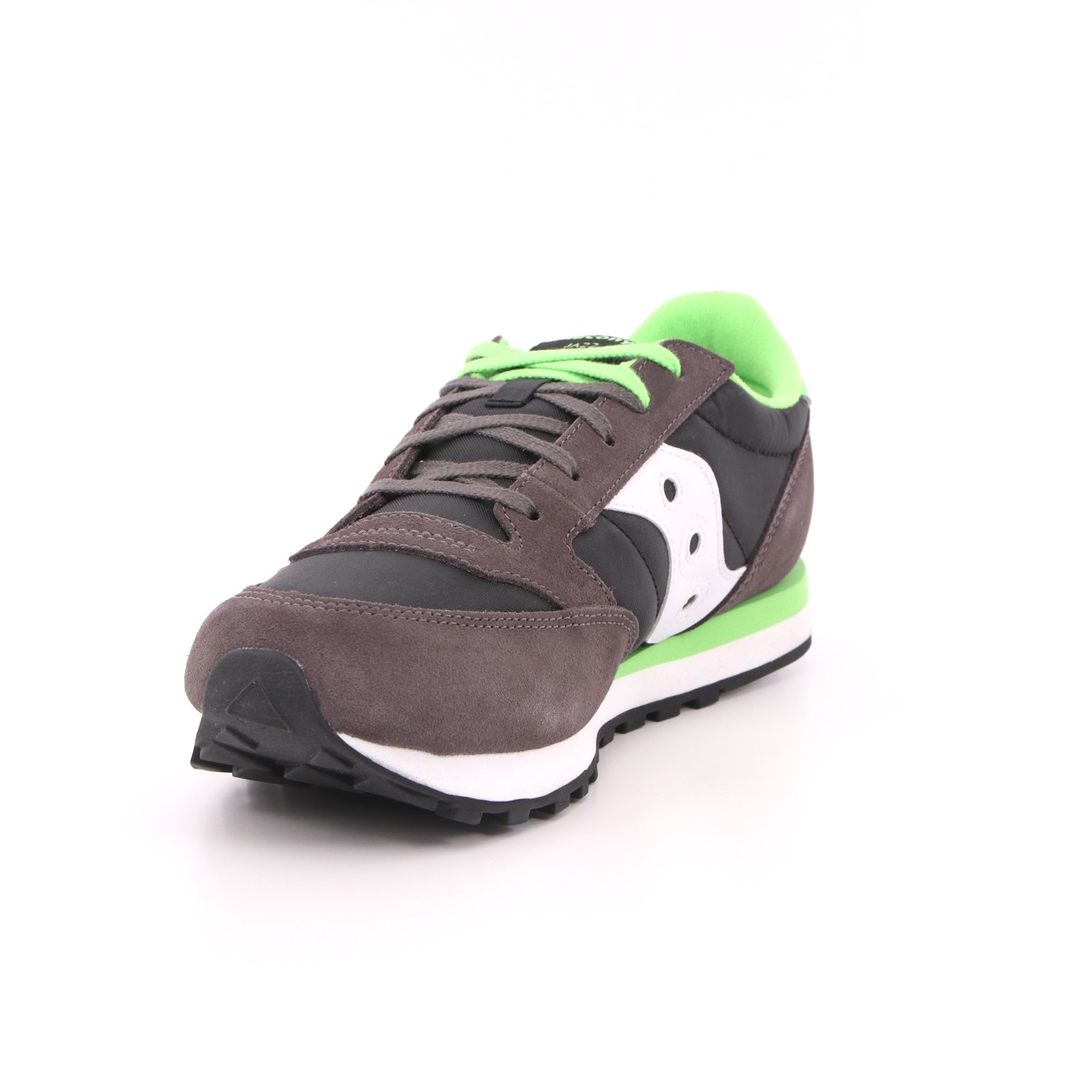 Scarpa Allacciata Saucony Bambino Grigio Scarpa Allacciata Saucony Bambino Grigio Scarpe 14 - SK265129