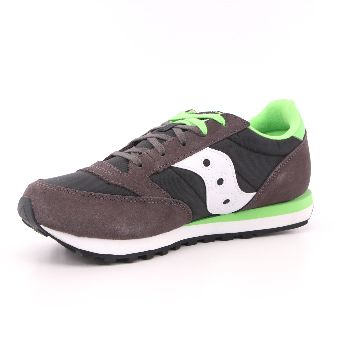 Scarpa Allacciata Saucony Bambino Grigio Scarpa Allacciata Saucony Bambino Grigio Scarpe 14 - SK265129