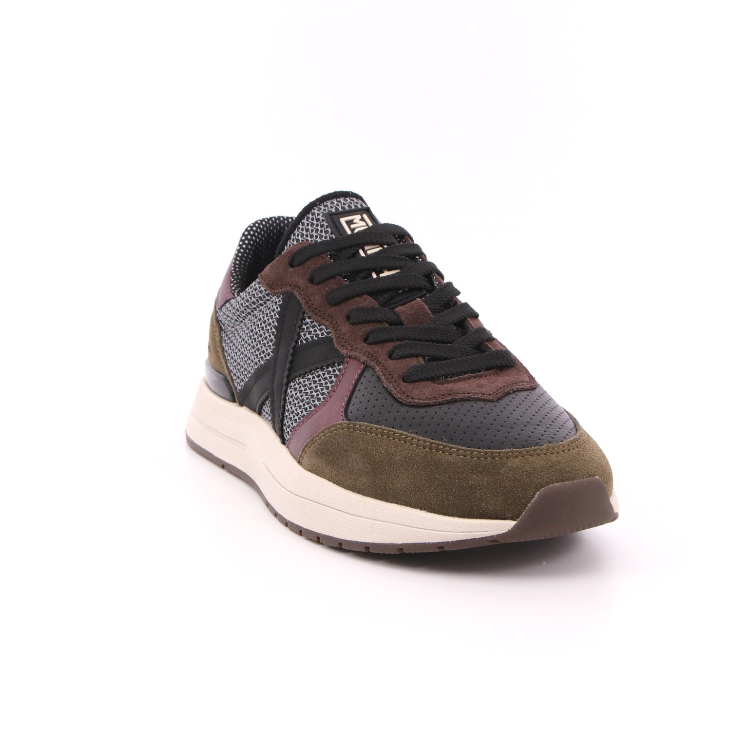 Scarpa Allacciata Munich Uomo Marrone Scarpa Allacciata Munich Uomo Marrone Scarpe 107 - 8904025