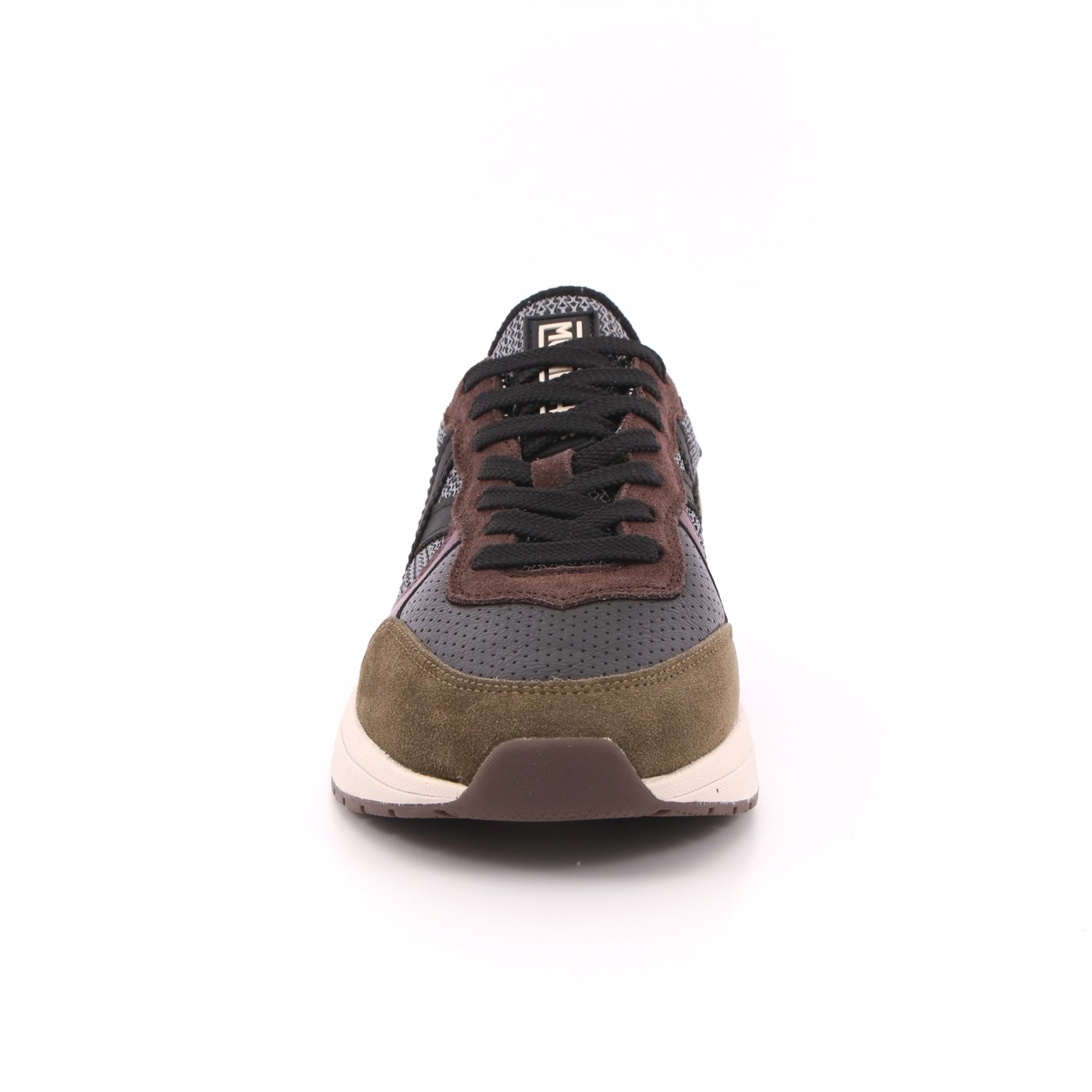 Scarpa Allacciata Munich Uomo Marrone Scarpa Allacciata Munich Uomo Marrone Scarpe 107 - 8904025