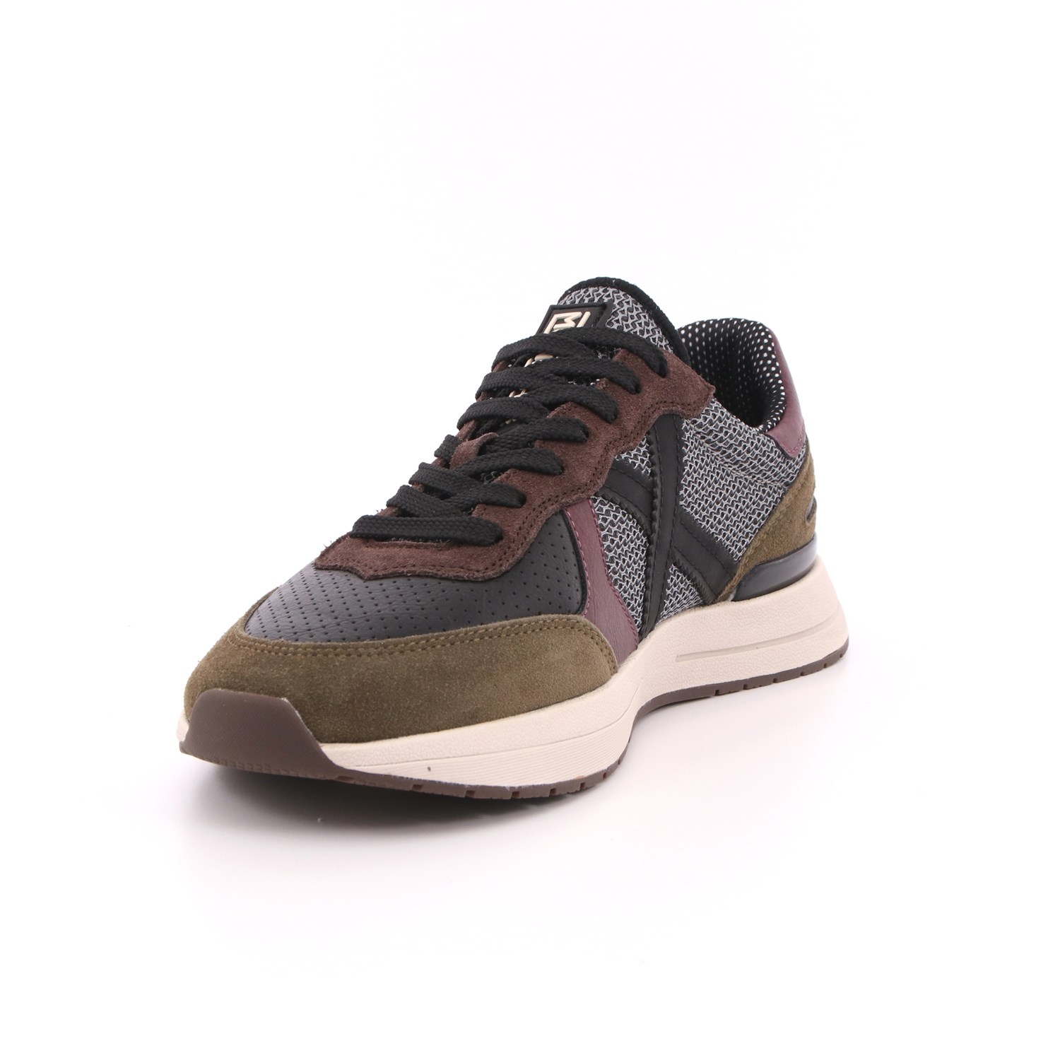 Scarpa Allacciata Munich Uomo Marrone Scarpa Allacciata Munich Uomo Marrone Scarpe 107 - 8904025