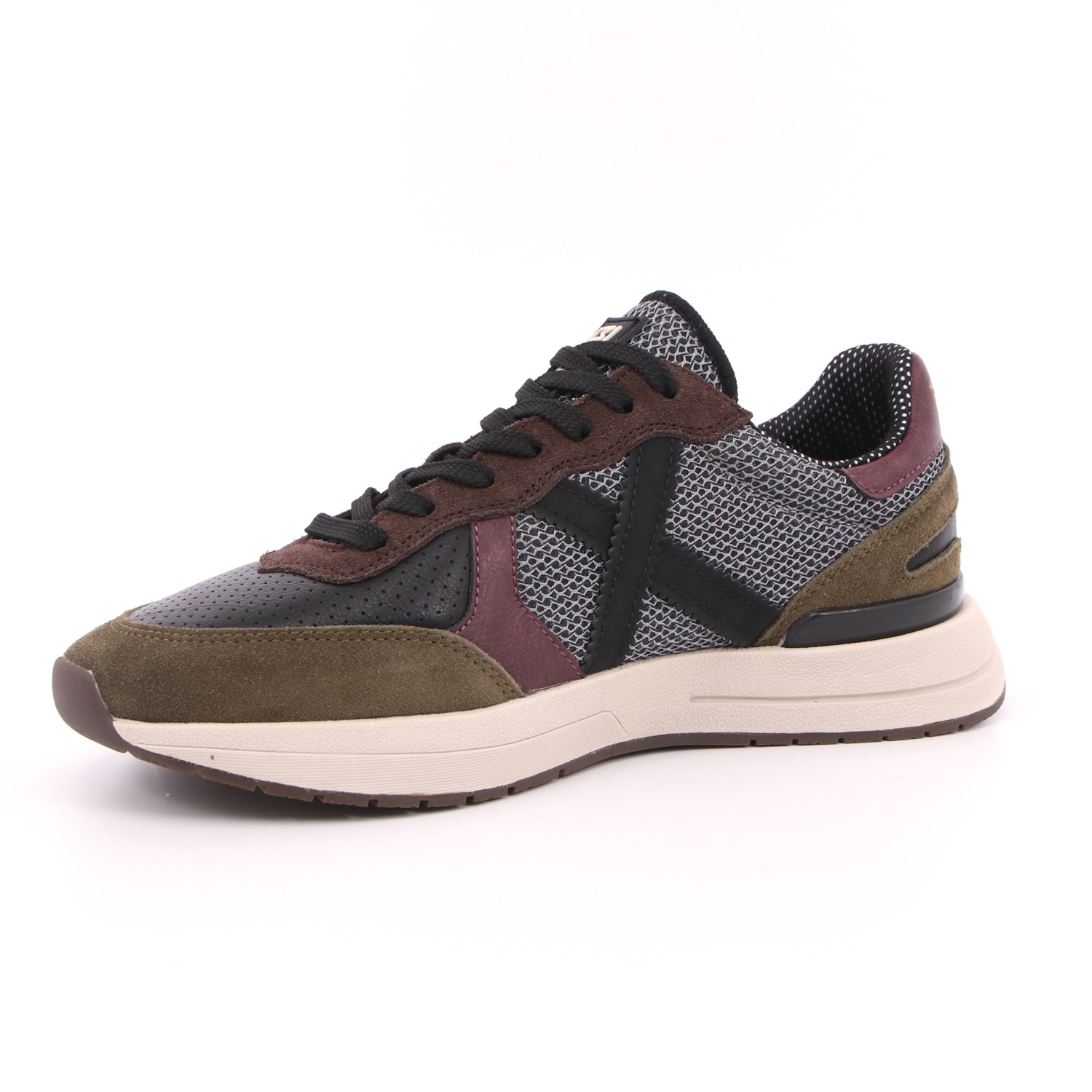 Scarpa Allacciata Munich Uomo Marrone Scarpa Allacciata Munich Uomo Marrone Scarpe 107 - 8904025