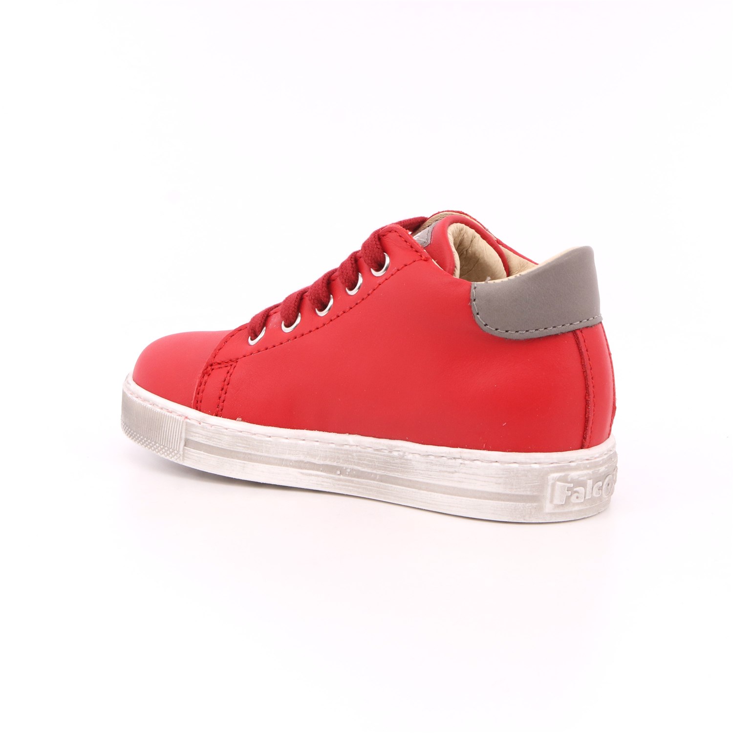 Scarpa Allacciata Naturino Bambino Rosso Scarpa Allacciata Naturino Bambino Rosso Scarpe 305 - 2016202
