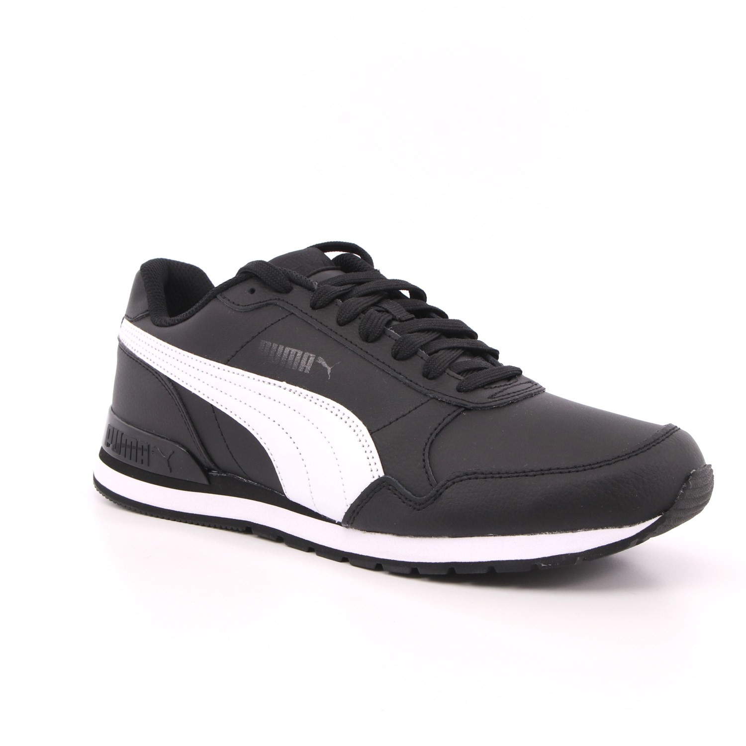 Scarpa Allacciata Puma Uomo Nero Scarpa Allacciata Puma Uomo Nero Scarpe 729 - 36527711