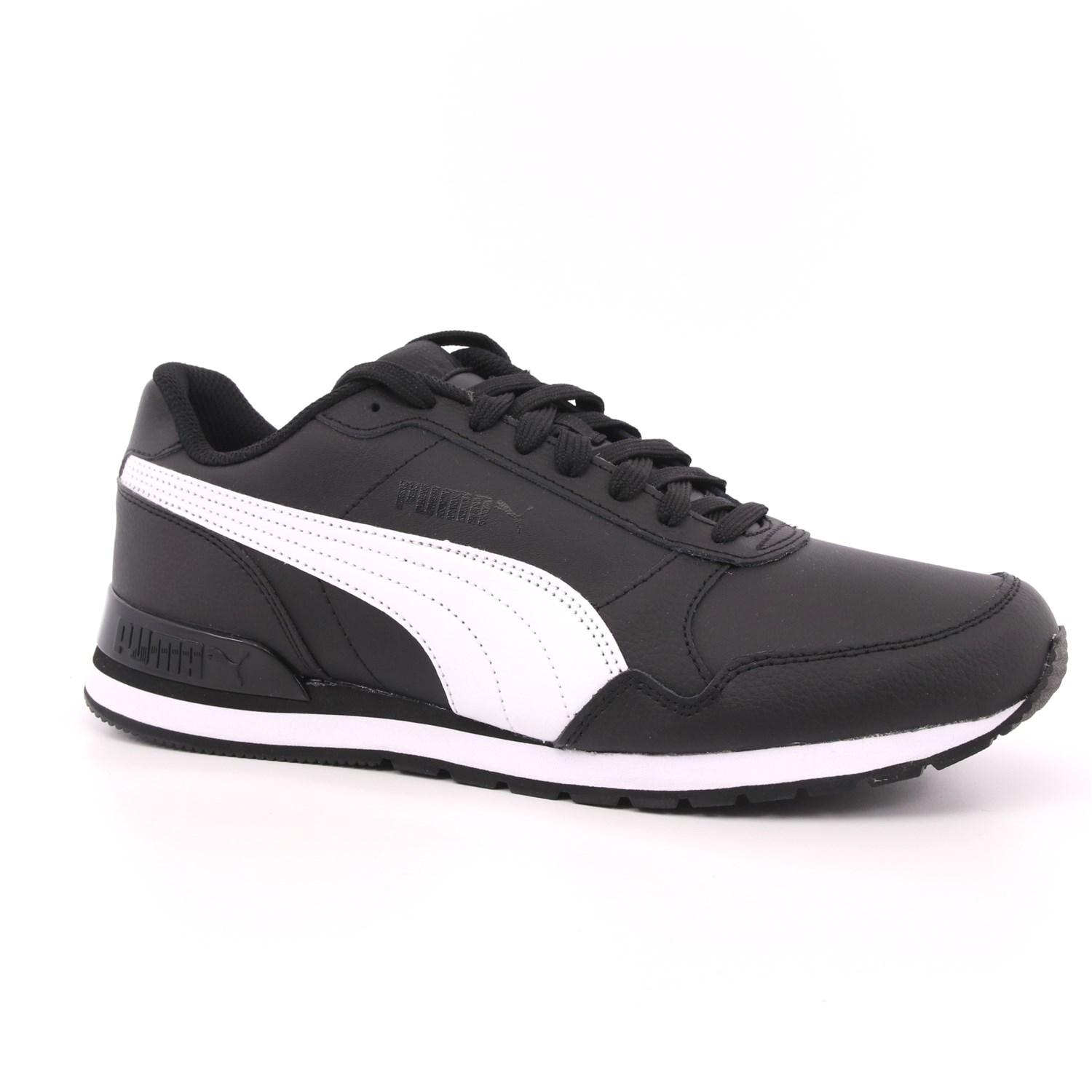Scarpa Allacciata Puma Uomo Nero Scarpa Allacciata Puma Uomo Nero Scarpe 729 - 36527711