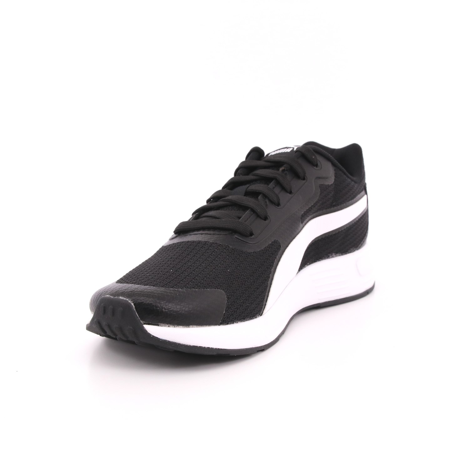 Scarpa Allacciata Puma Uomo Nero Scarpa Allacciata Puma Uomo Nero Scarpe 730 - 37301803