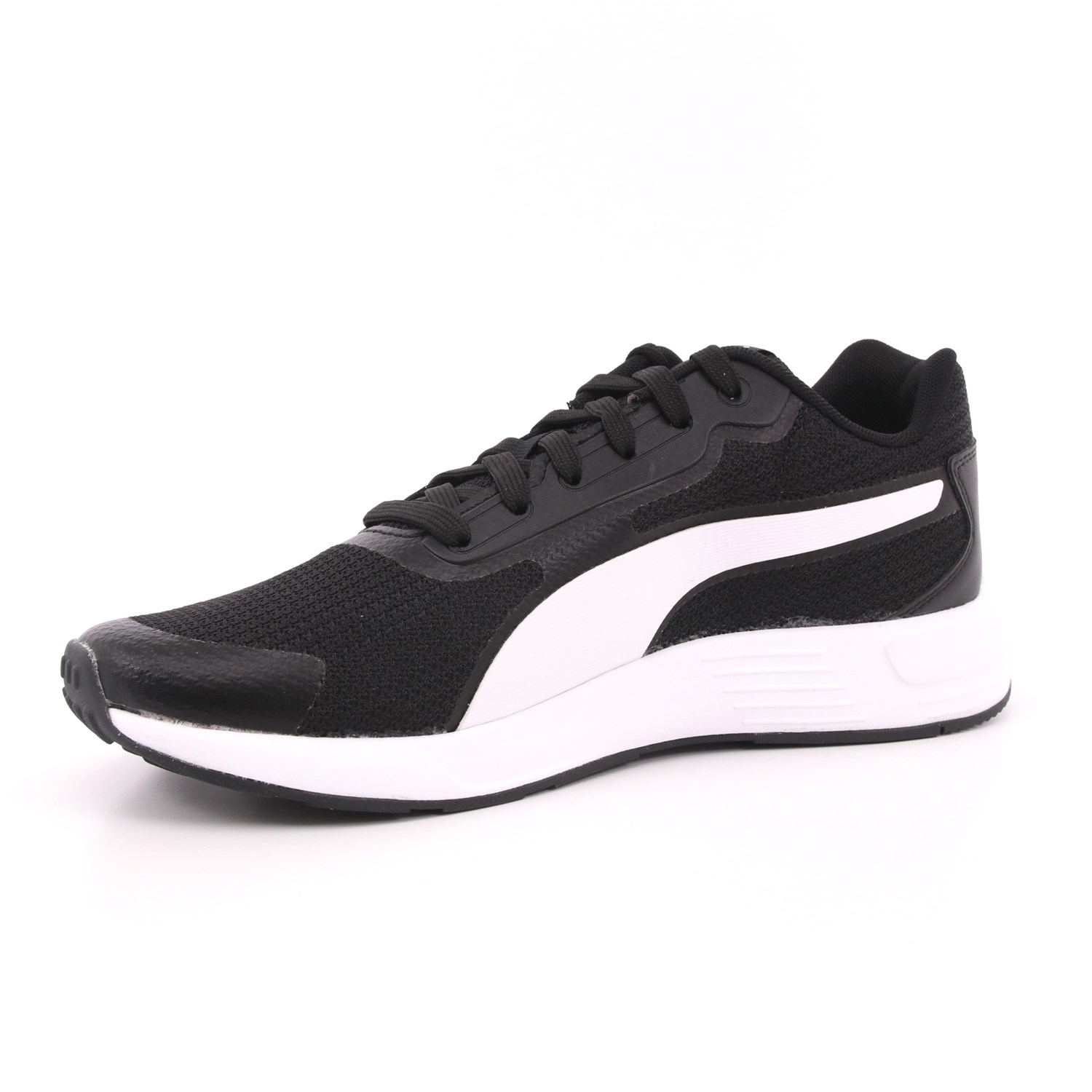 Scarpa Allacciata Puma Uomo Nero Scarpa Allacciata Puma Uomo Nero Scarpe 730 - 37301803