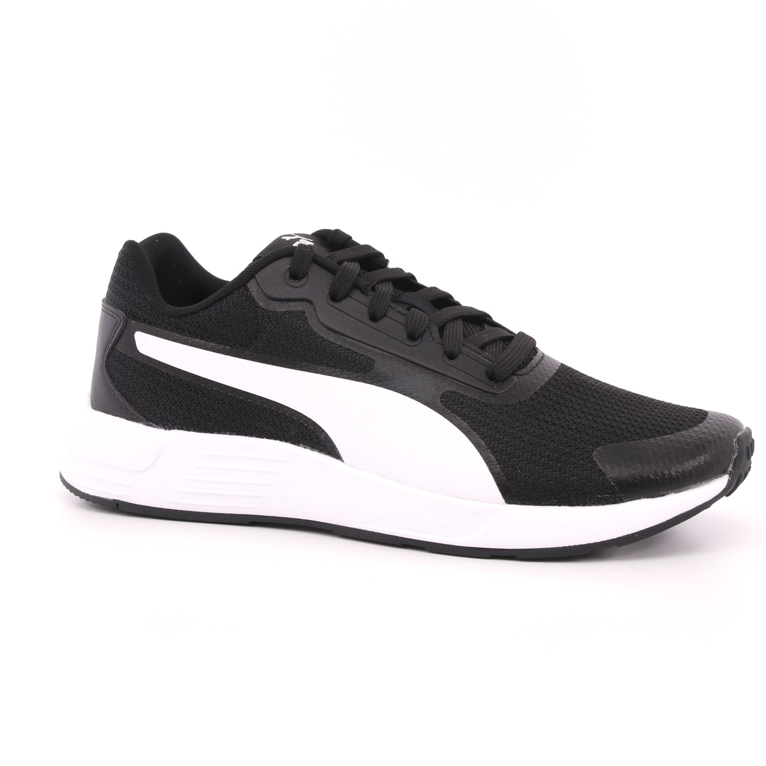 Scarpa Allacciata Puma Uomo Nero Scarpa Allacciata Puma Uomo Nero Scarpe 730 - 37301803
