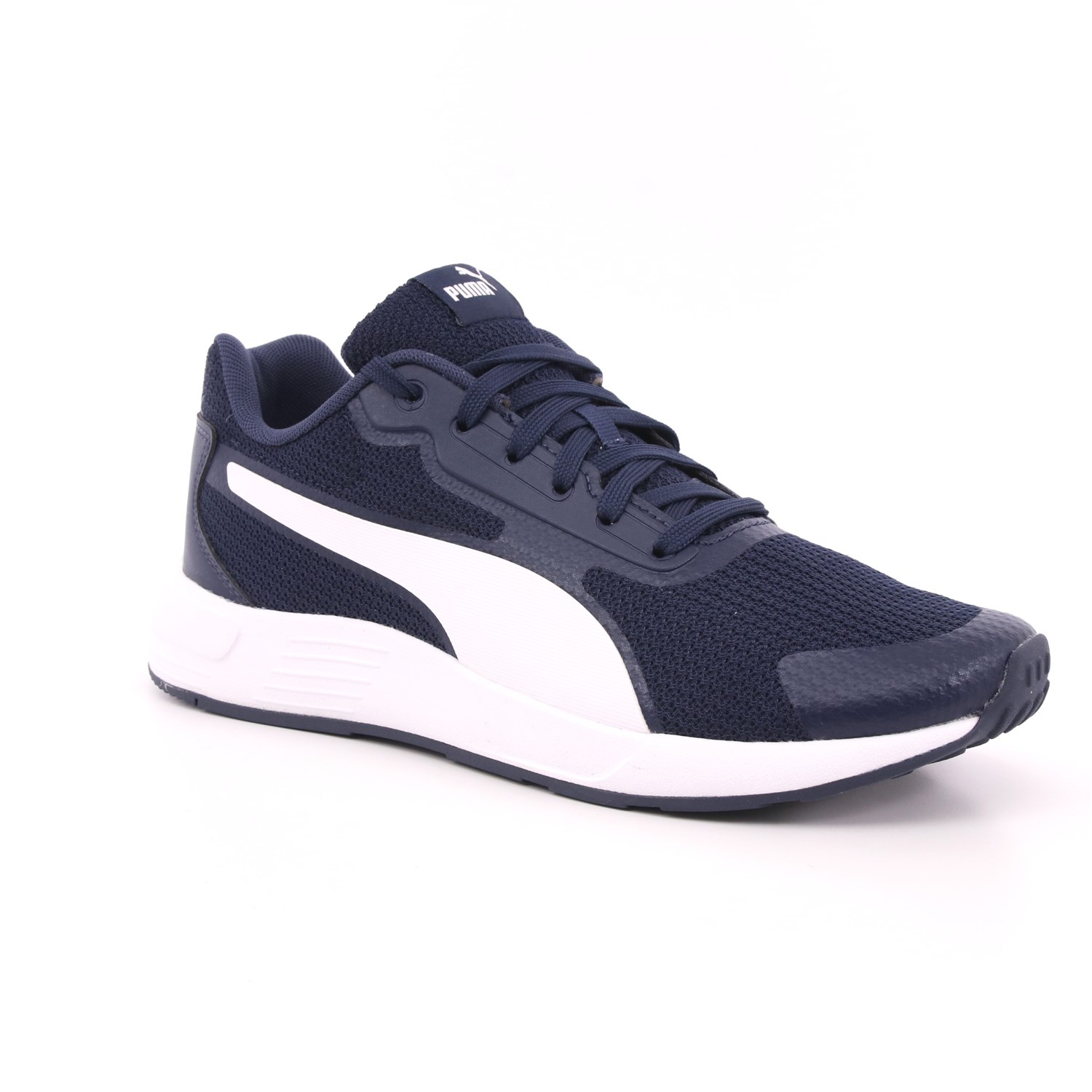Scarpa Allacciata Puma Uomo Blu Scarpa Allacciata Puma Uomo Blu Scarpe 731 - 37301807