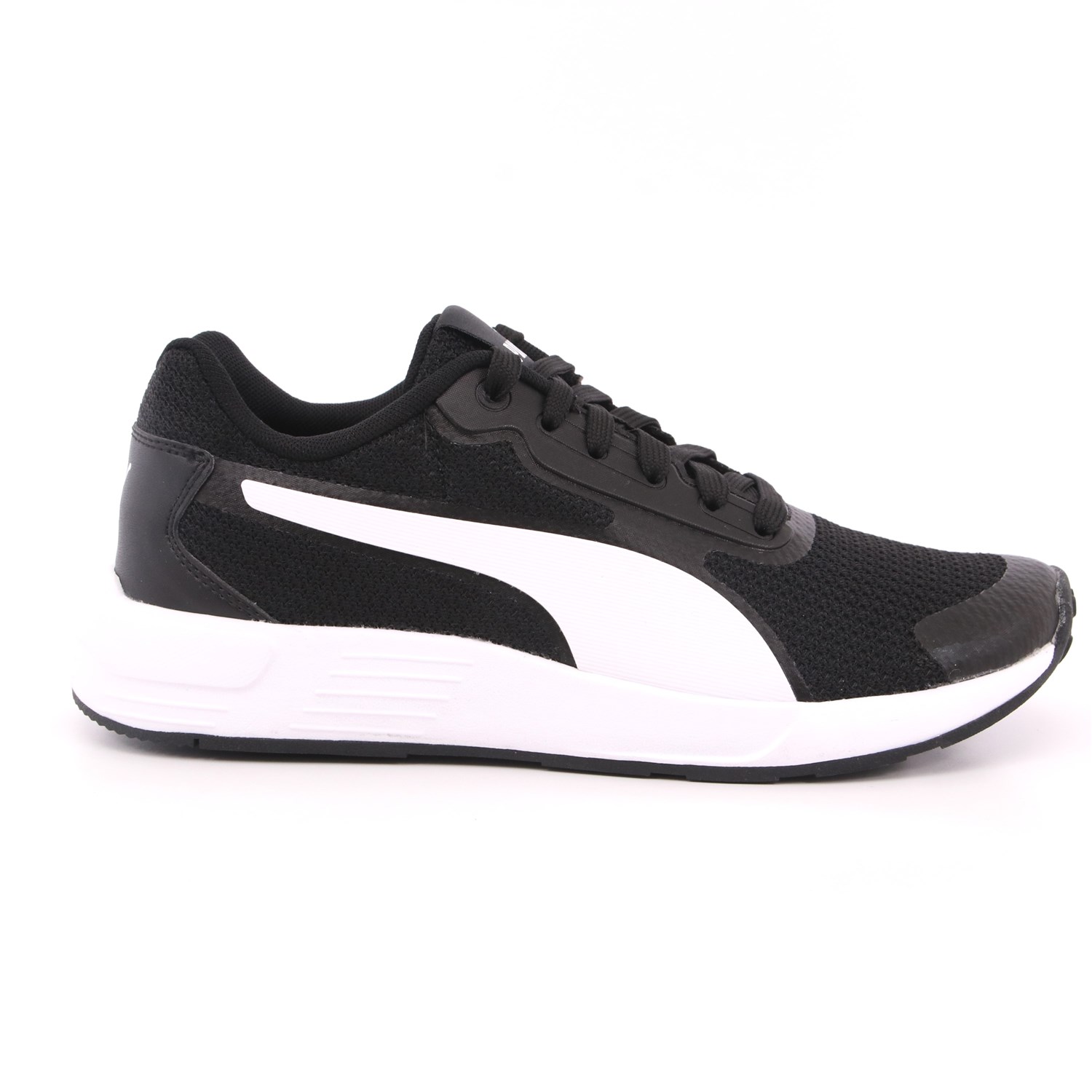 Scarpa Allacciata Puma Bambino Nero Scarpa Allacciata Puma Bambino Nero Scarpe 732 - 37424002