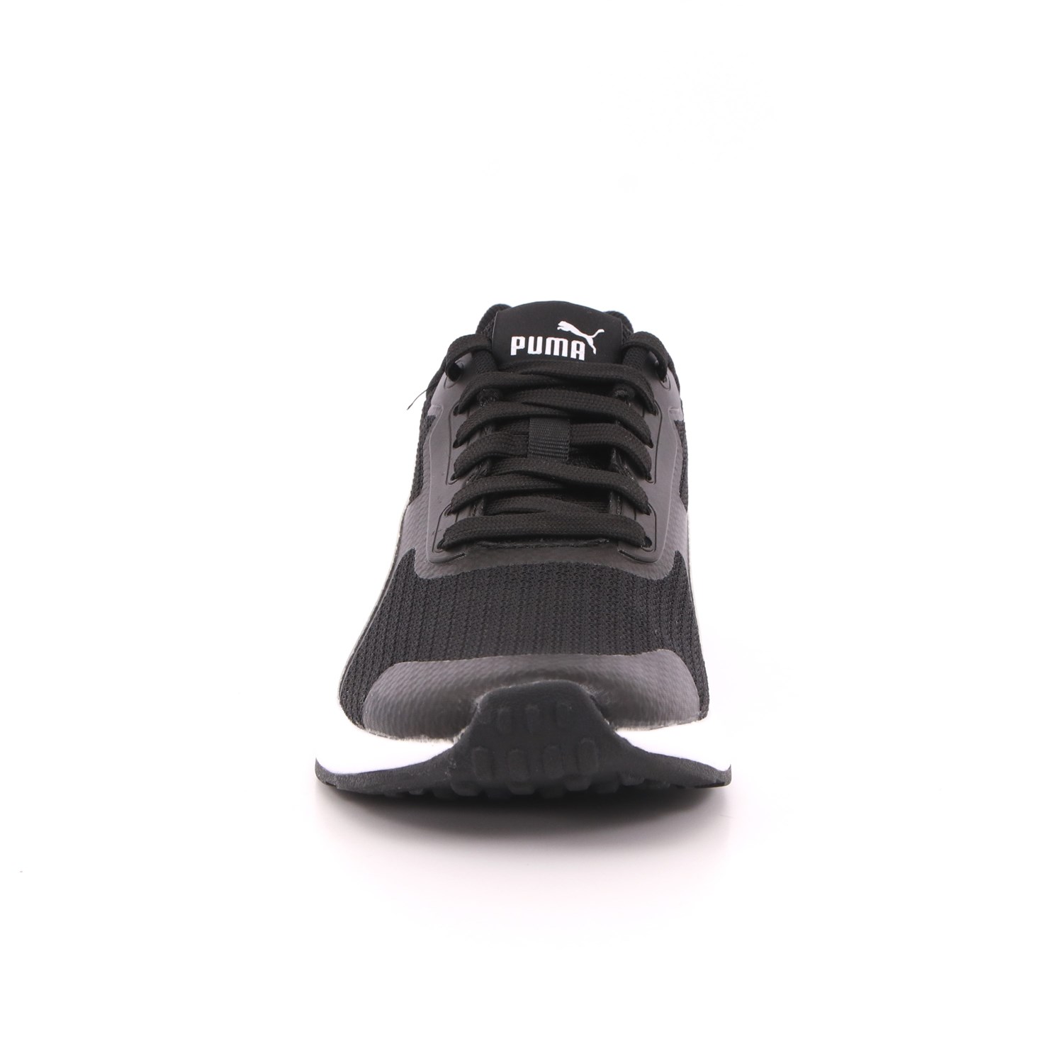 Scarpa Allacciata Puma Bambino Nero Scarpa Allacciata Puma Bambino Nero Scarpe 732 - 37424002