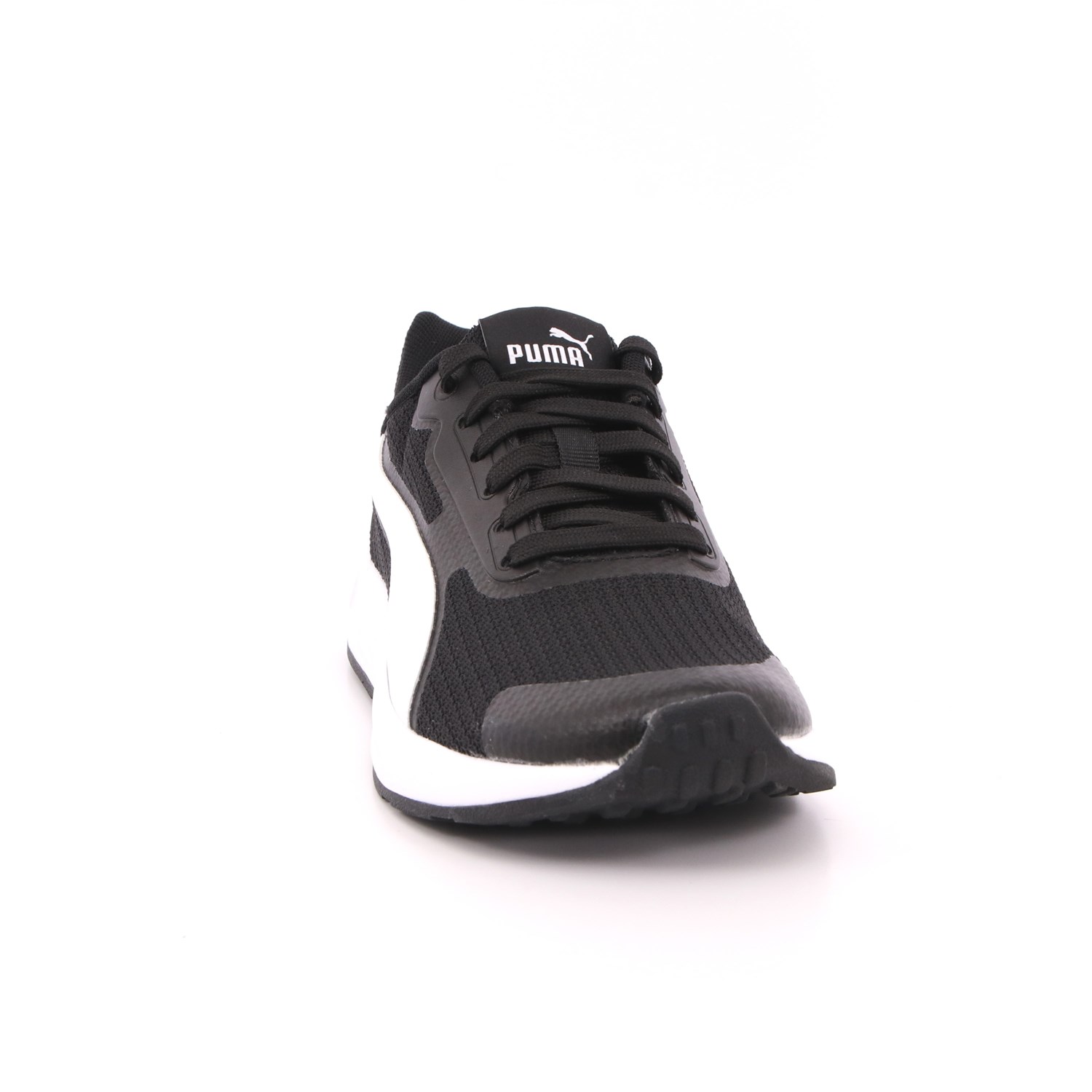 Scarpa Allacciata Puma Bambino Nero Scarpa Allacciata Puma Bambino Nero Scarpe 732 - 37424002