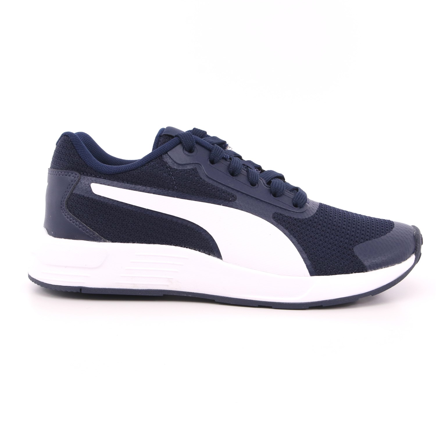 Scarpa Allacciata Puma Bambino Blu Scarpa Allacciata Puma Bambino Blu Scarpe 733 - 37424005