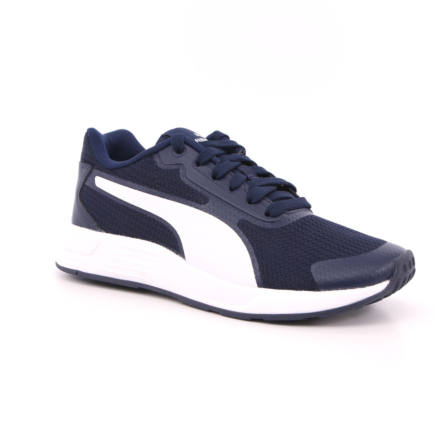 Scarpa Allacciata Puma Bambino Blu Scarpa Allacciata Puma Bambino Blu Scarpe 733 - 37424005