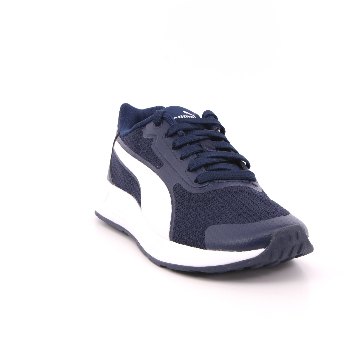 Scarpa Allacciata Puma Bambino Blu Scarpa Allacciata Puma Bambino Blu Scarpe 733 - 37424005