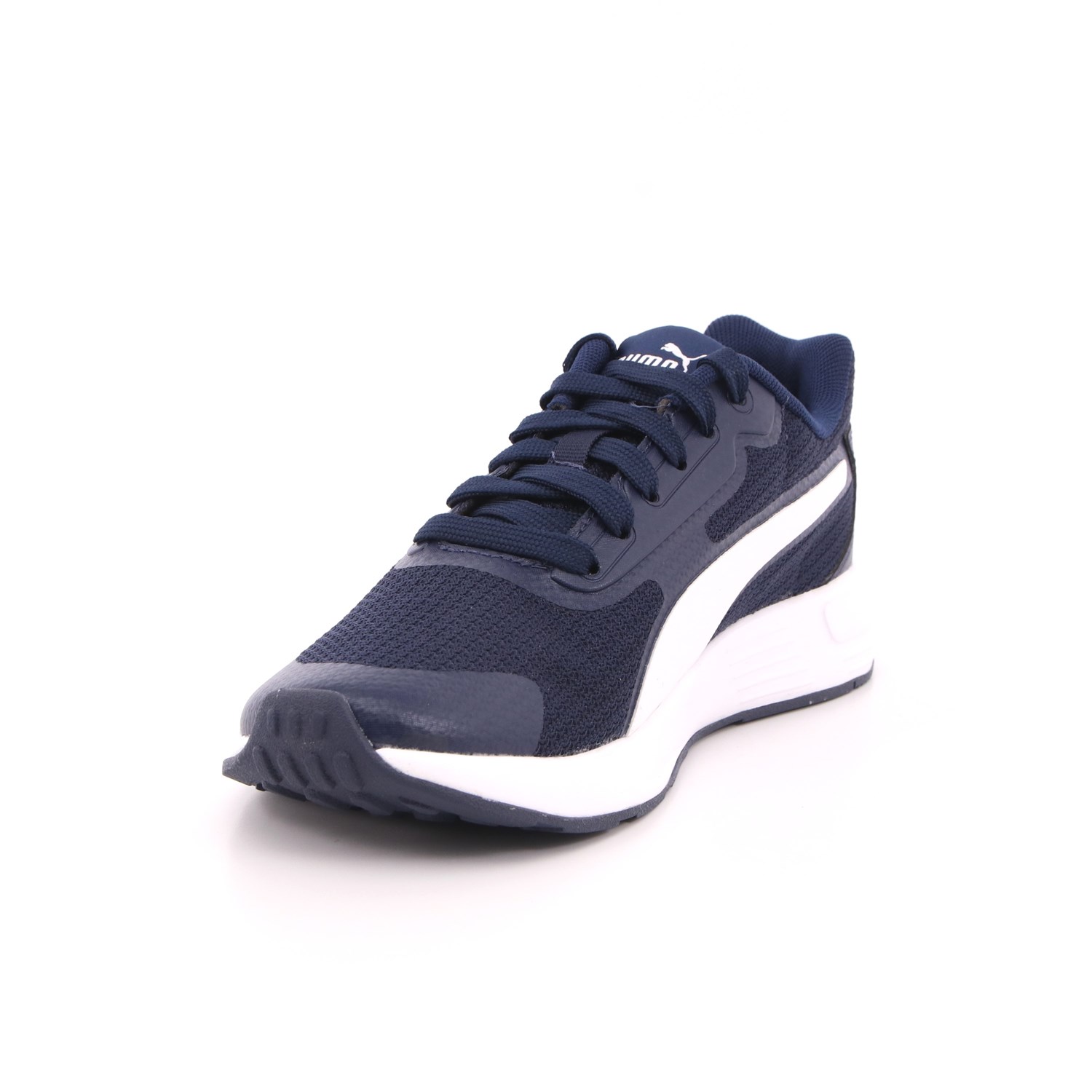 Scarpa Allacciata Puma Bambino Blu Scarpa Allacciata Puma Bambino Blu Scarpe 733 - 37424005