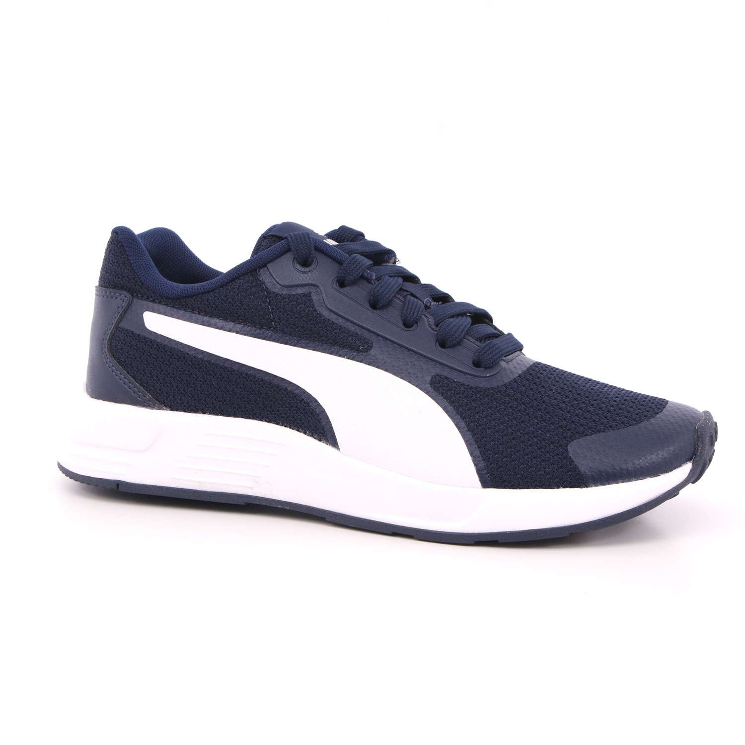 Scarpa Allacciata Puma Bambino Blu Scarpa Allacciata Puma Bambino Blu Scarpe 733 - 37424005