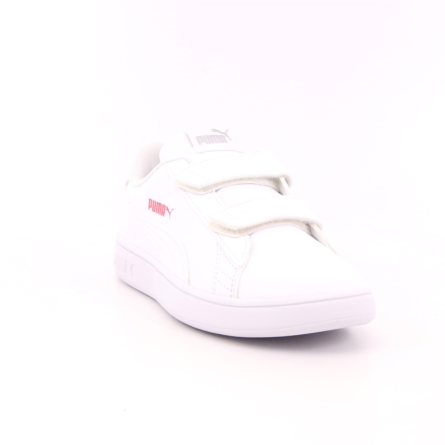 Scarpa Strappi Puma Bambina Bianco Scarpa Strappi Puma Bambina Bianco Scarpe 736 - 38237501